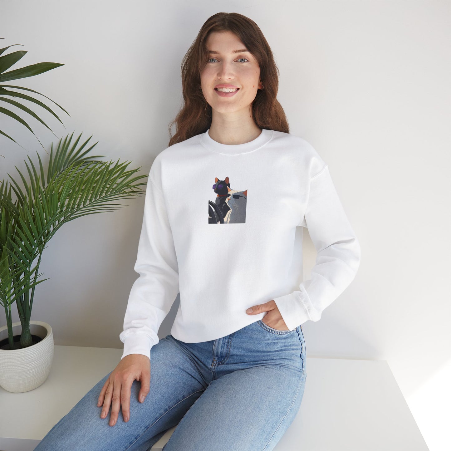 Sweatshirt - Classic