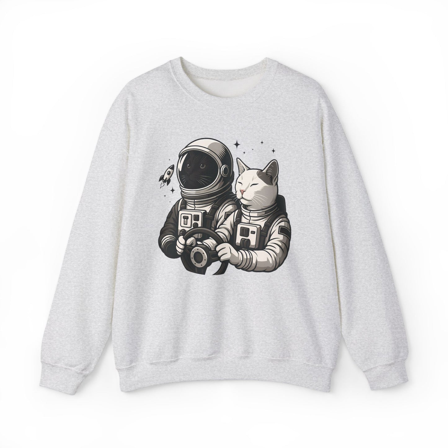 Sweatshirt - Classic Astronaut