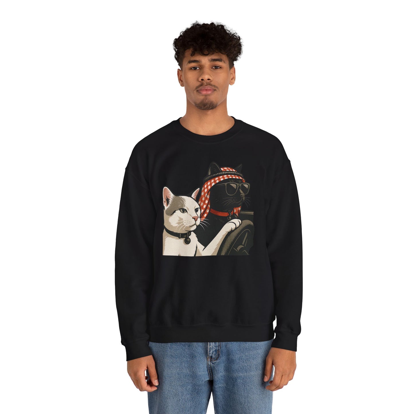 Sweatshirt - Classic Arabic