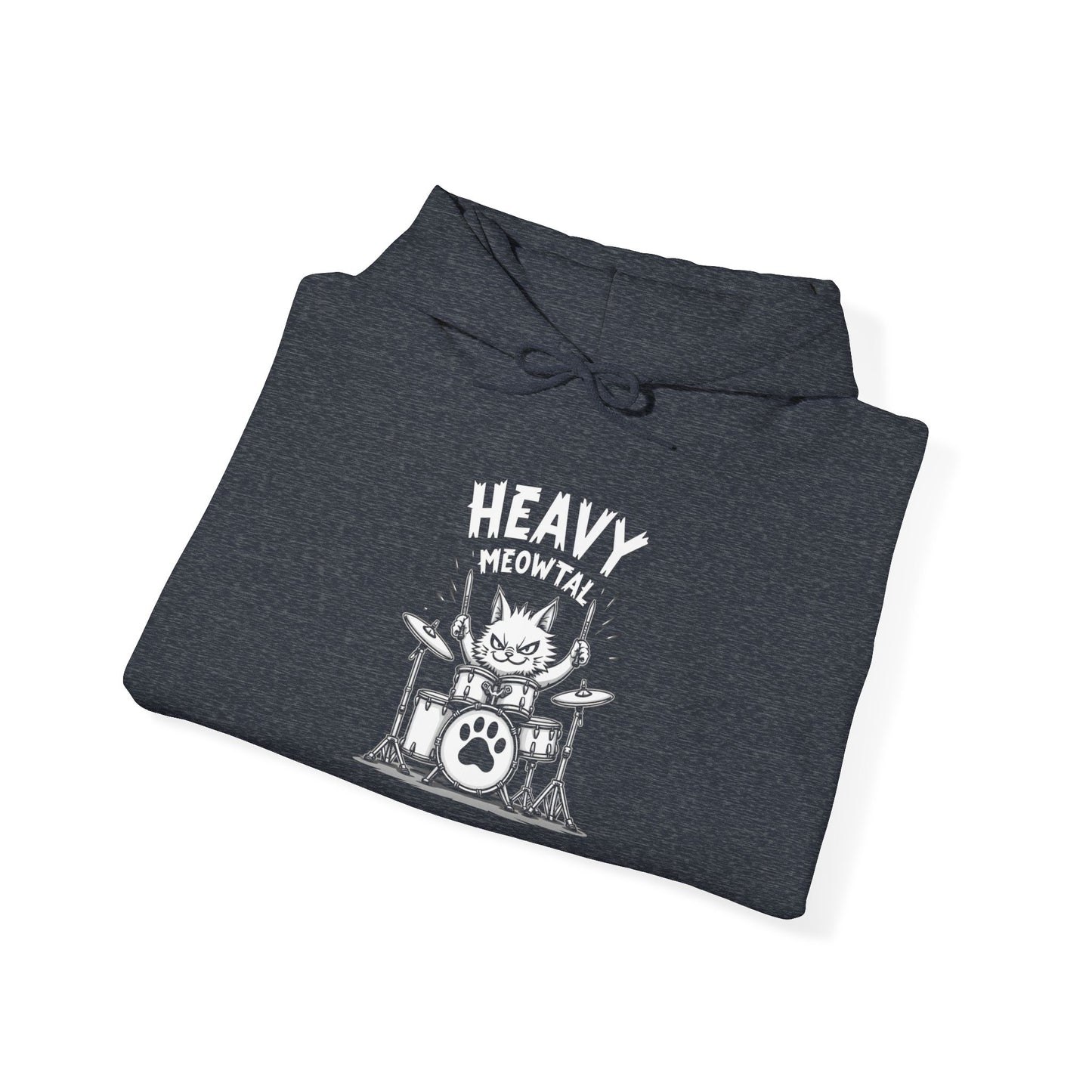 Hoodie - Meowtal