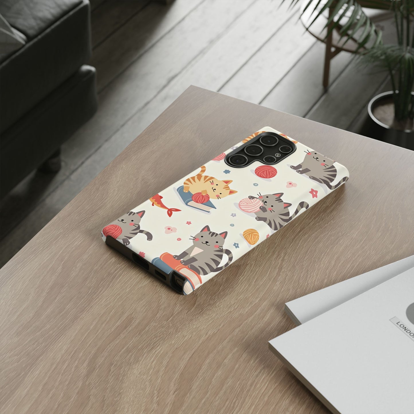 Samsung Galaxy S22 Series - Kitty Tales