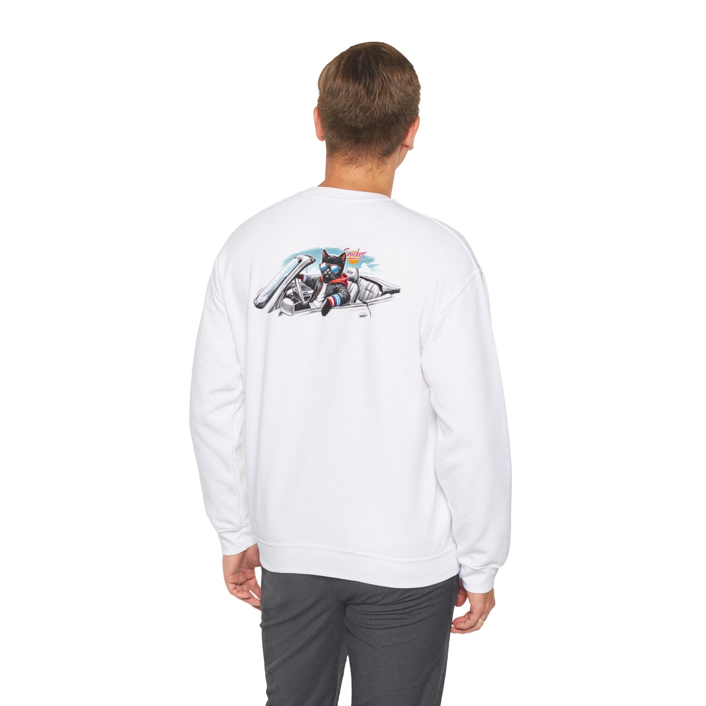 Sweatshirt - Snicker Smooth Drive v2