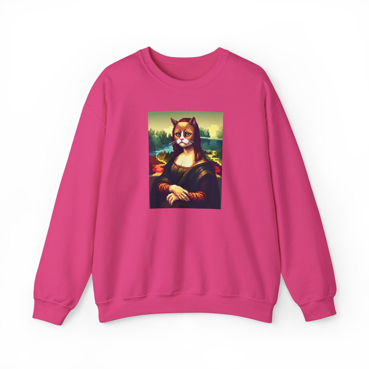 Sweatshirt - Cat Lisa