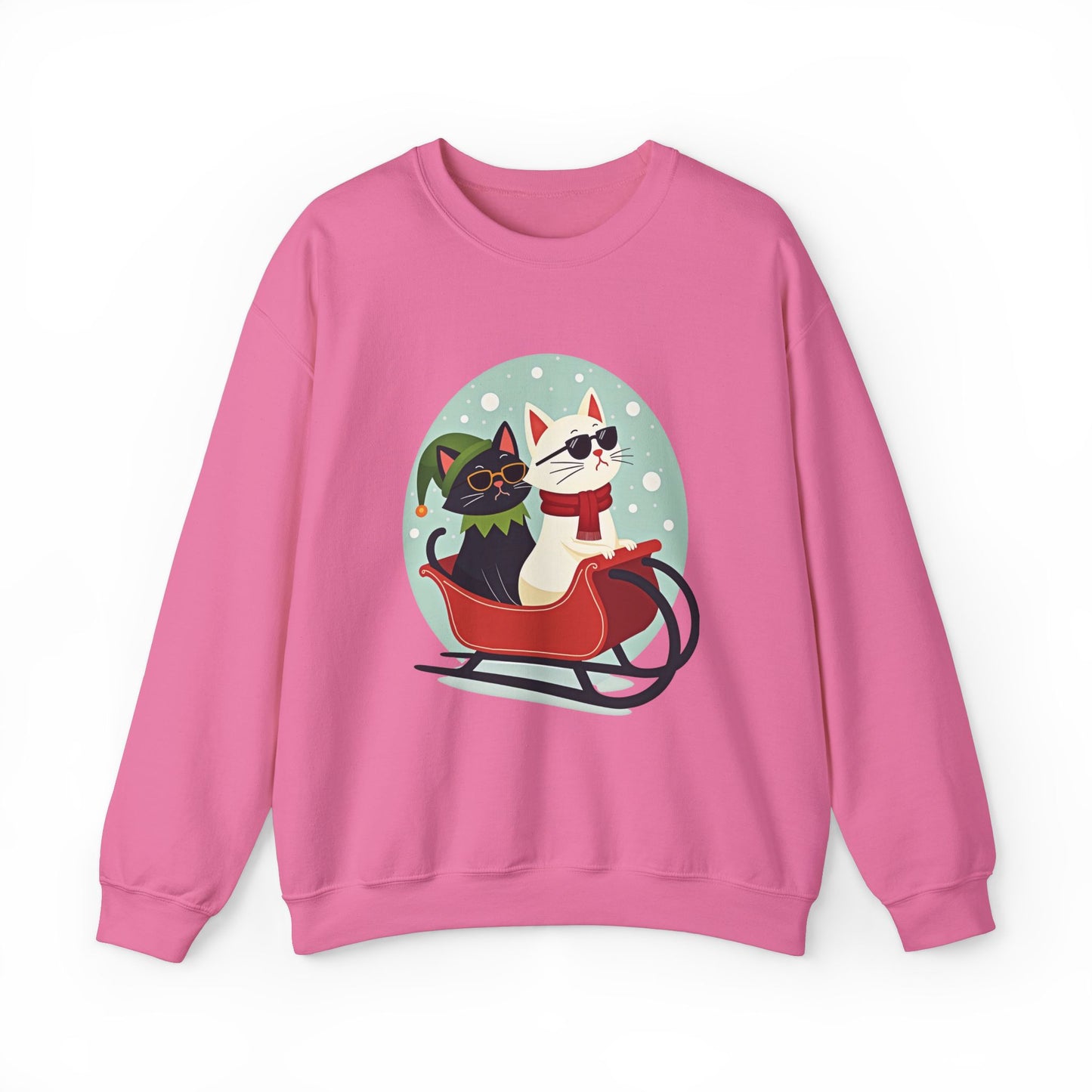 Sweatshirt - Christmas Race