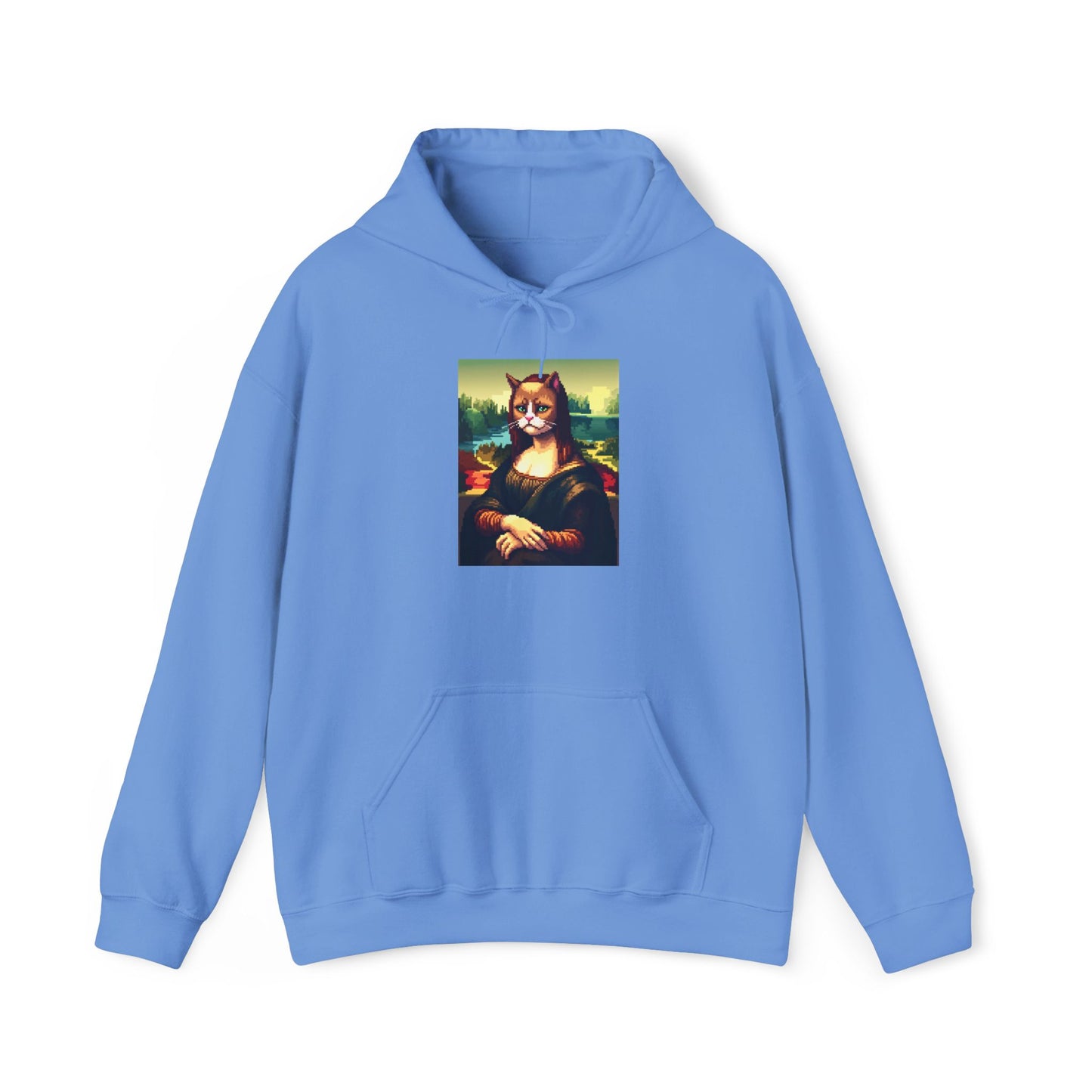 Hoodie - Cat Lisa