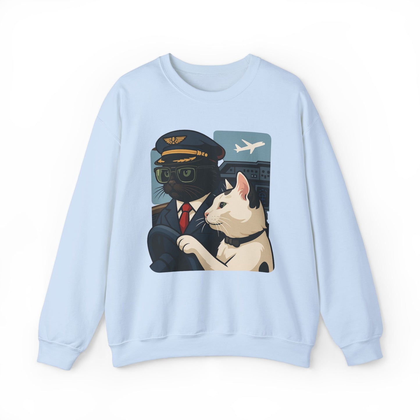 Sweatshirt - Classic Pilot
