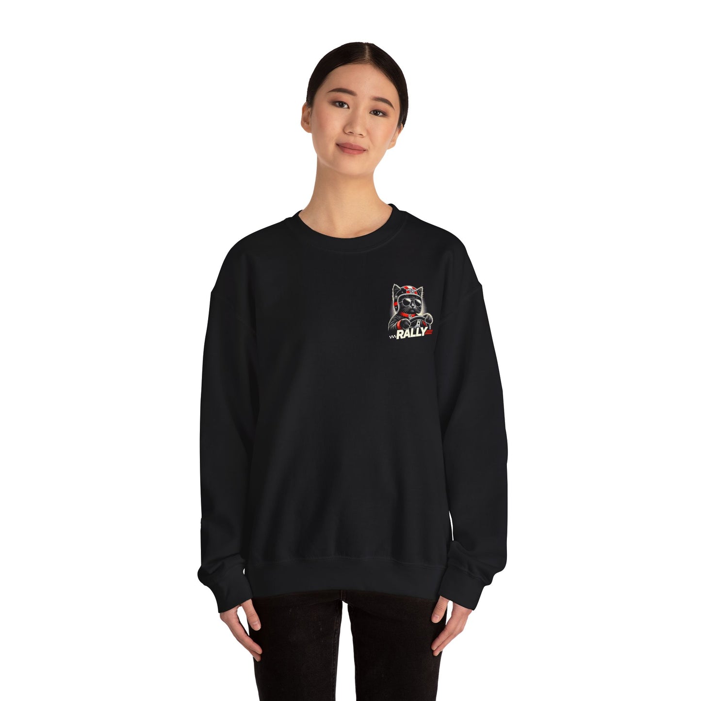 Sweatshirt - Rally Champion Snicker