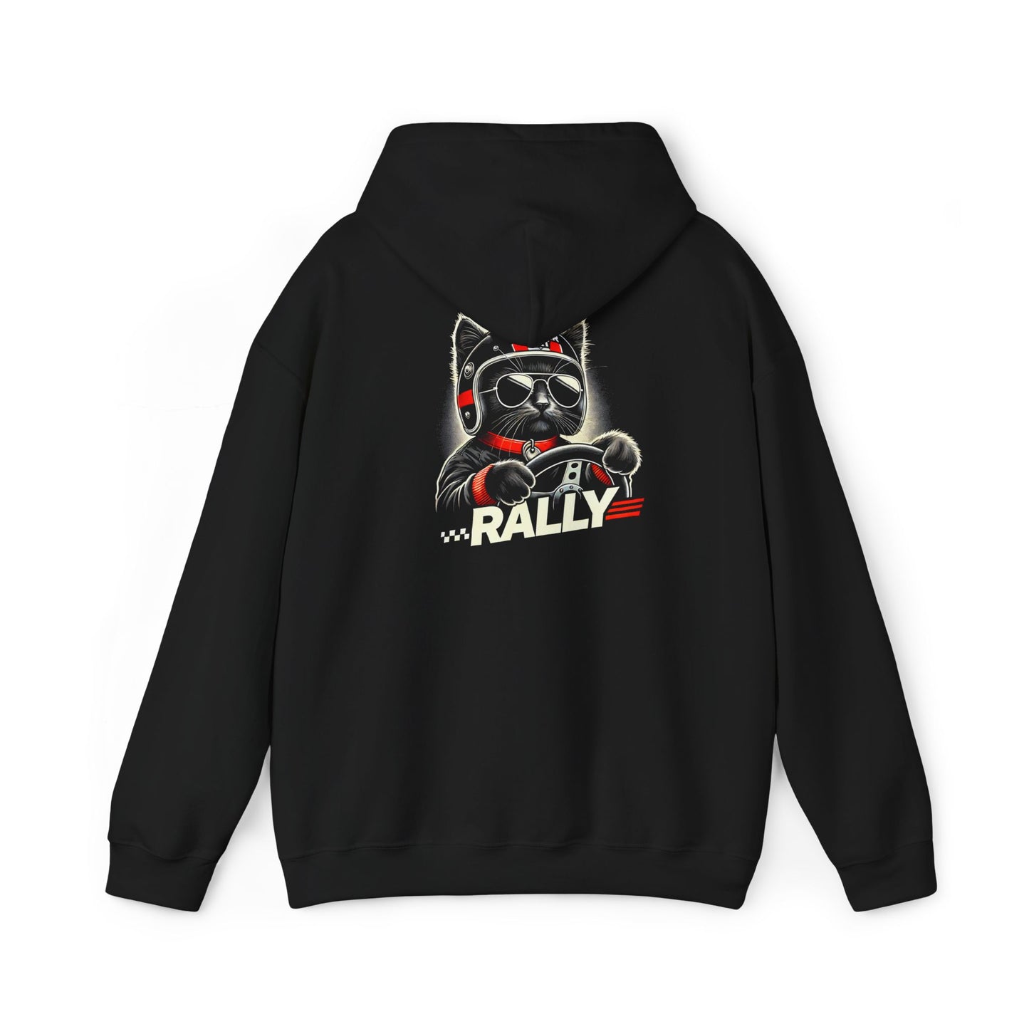 Hoodie - Rally Champion Snicker