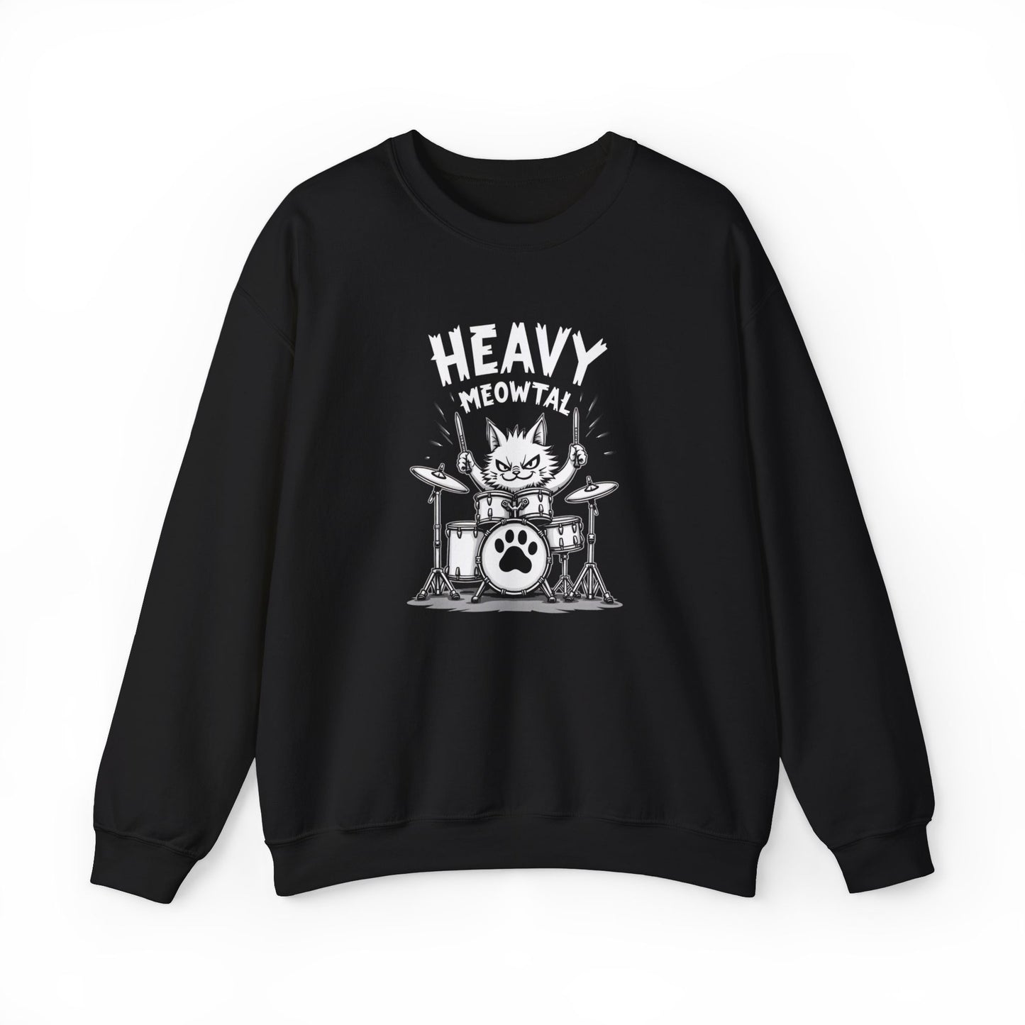 Sweatshirt - Meowtal