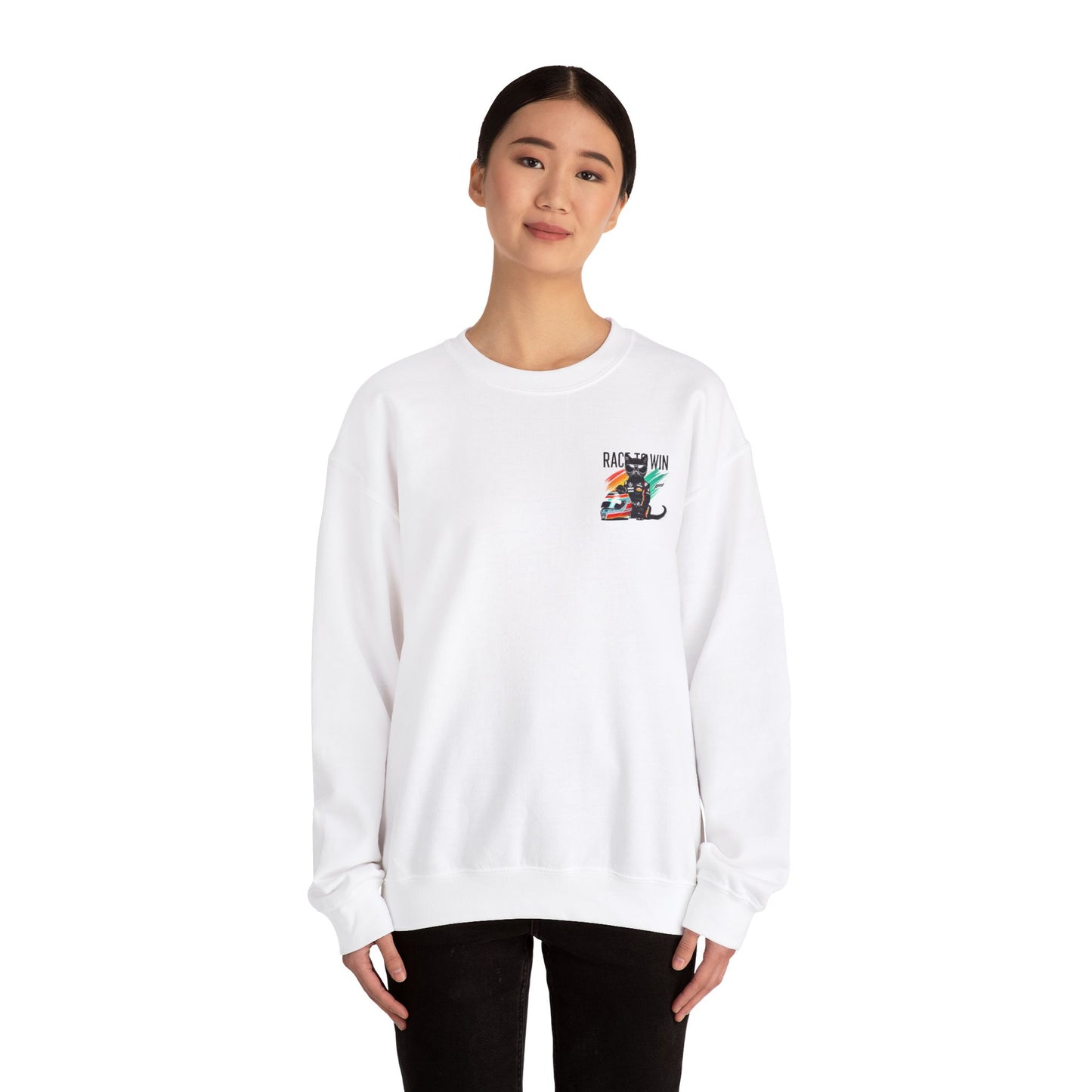 Sweatshirt - RACE TO WIN
