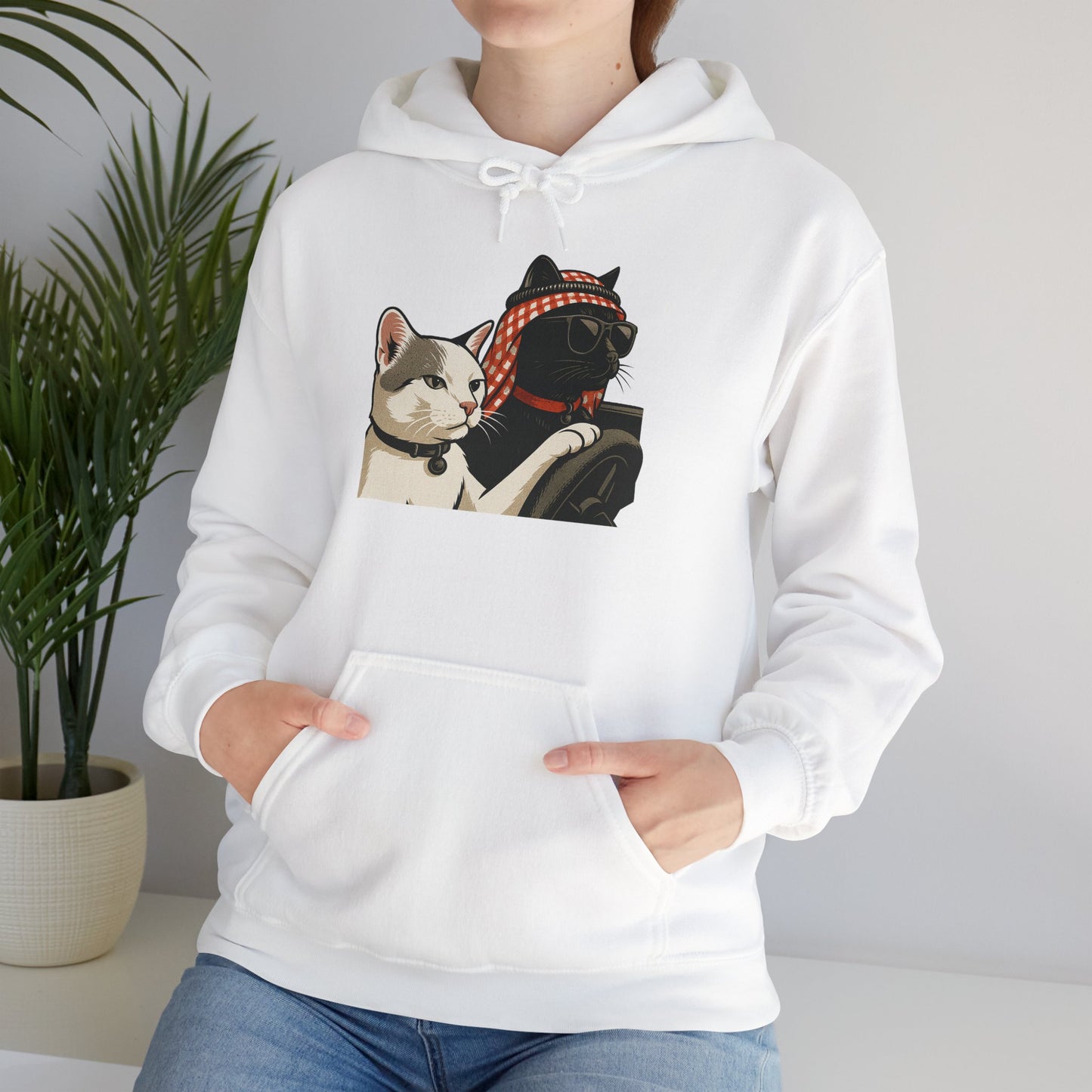 Hoodie - Classic Arabic