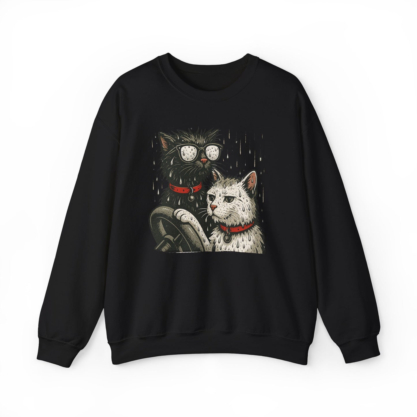 Sweatshirt - Classic Rainy