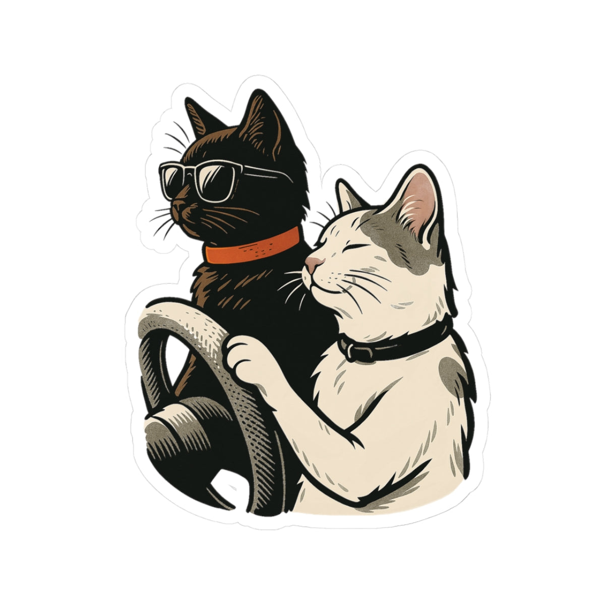 Sticker - Classic V3
