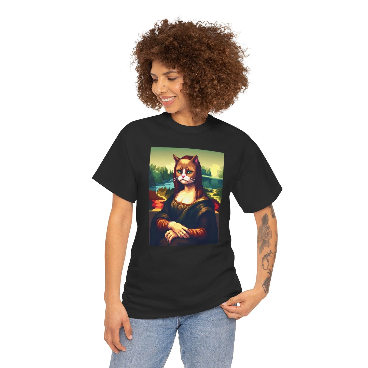 Regular - Cat Lisa