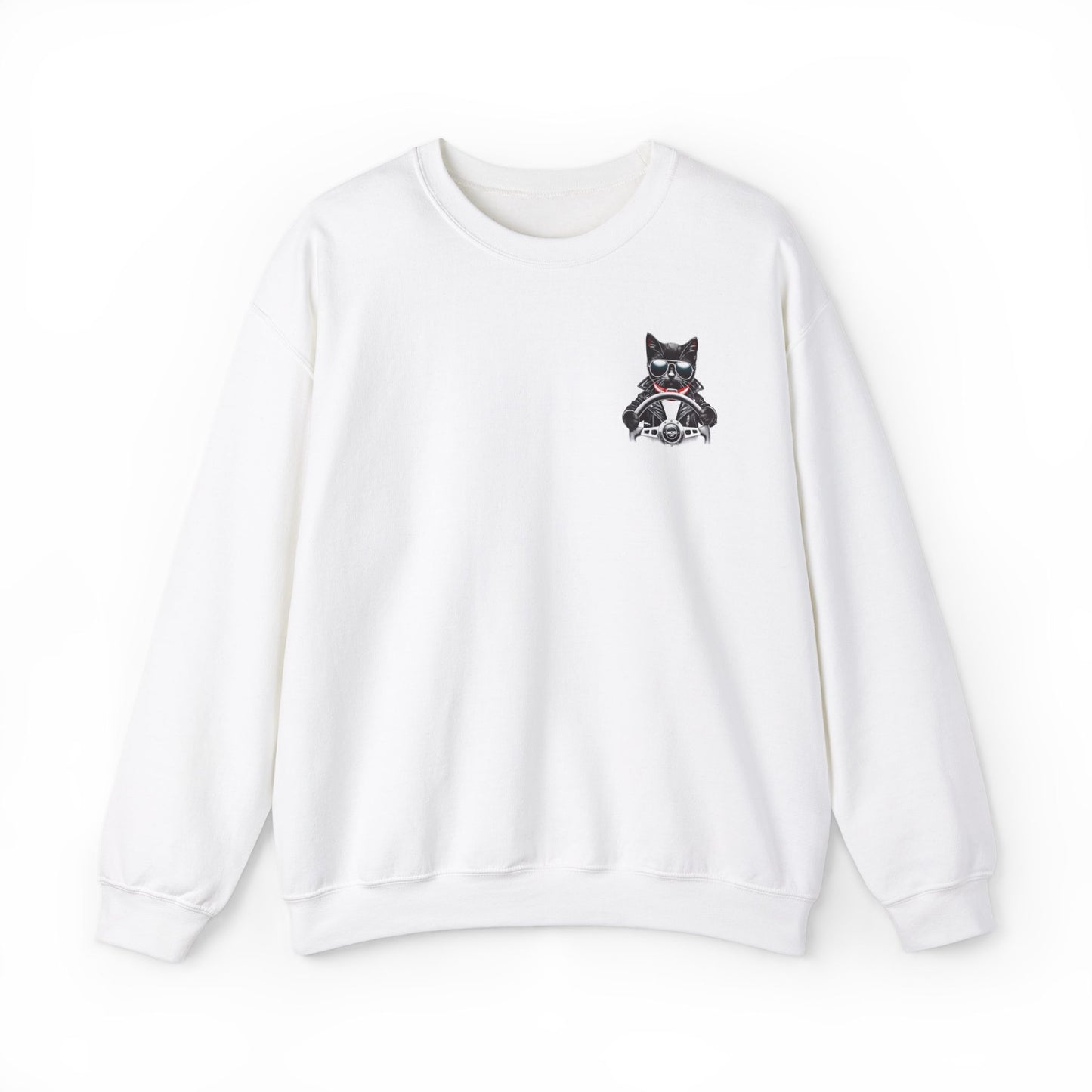 Sweatshirt - Snicker Road Boss