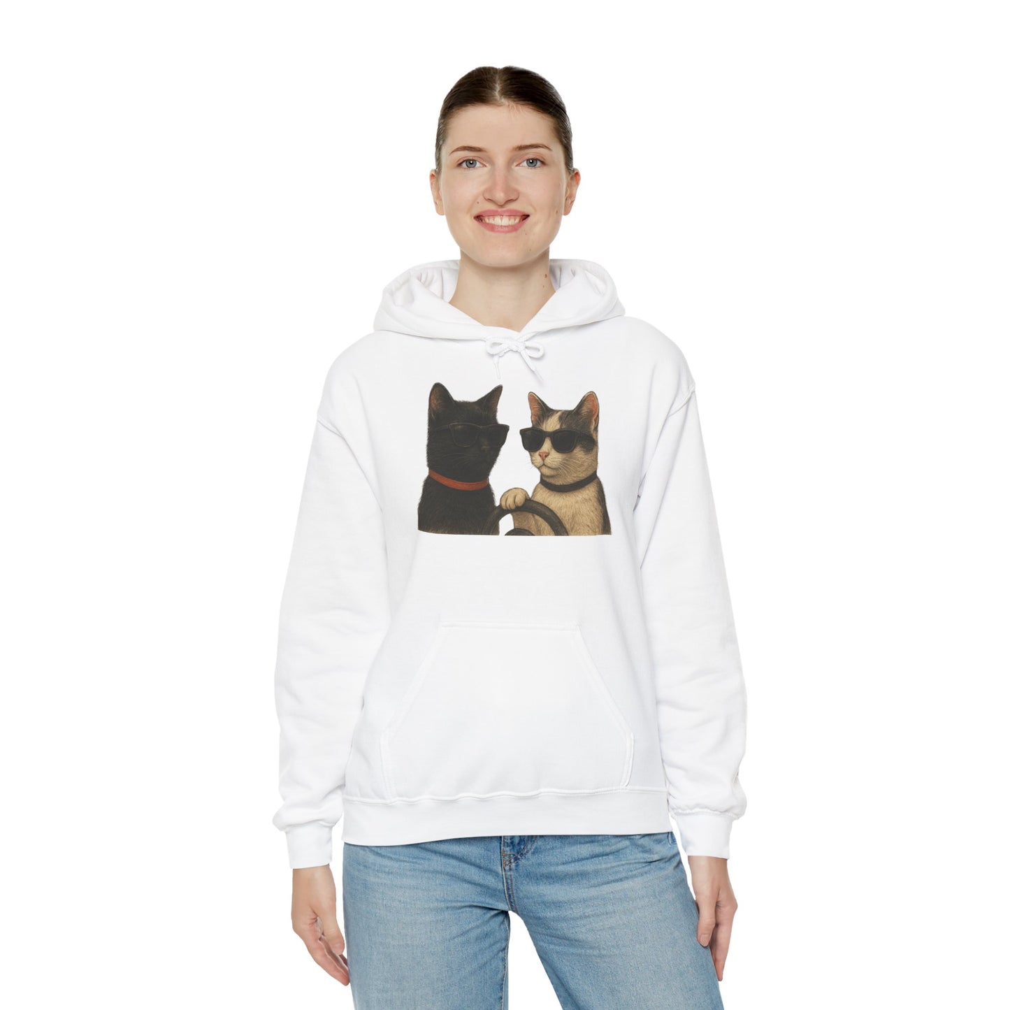 Hoodie - Classic Painting