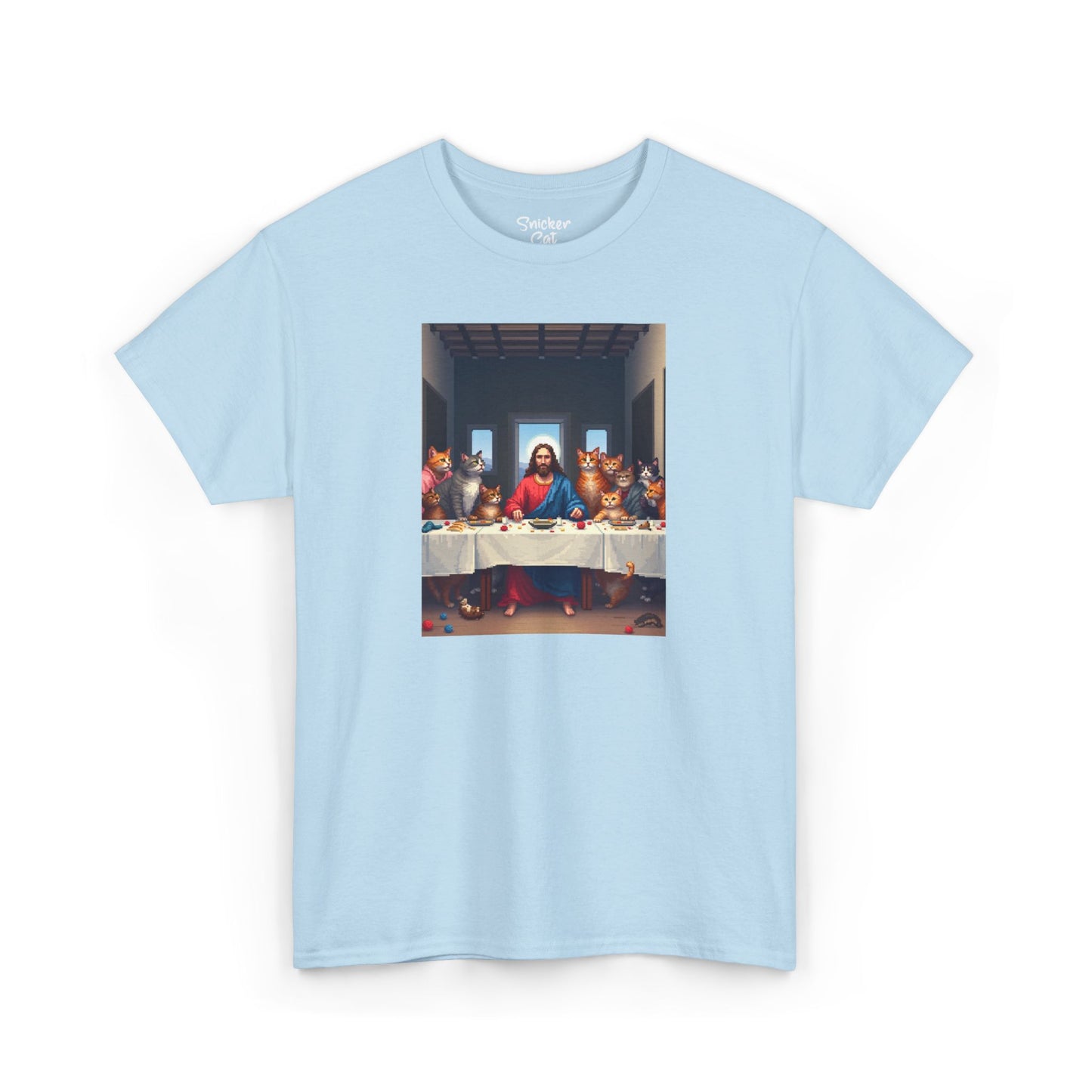 Regular - The Last Supper: Cat Edition