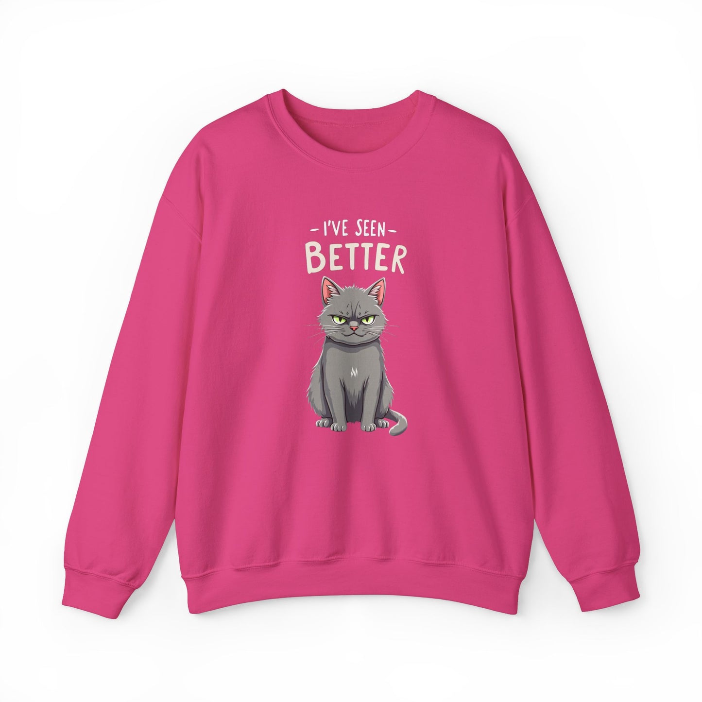 Sweatshirt - I've Seen Better