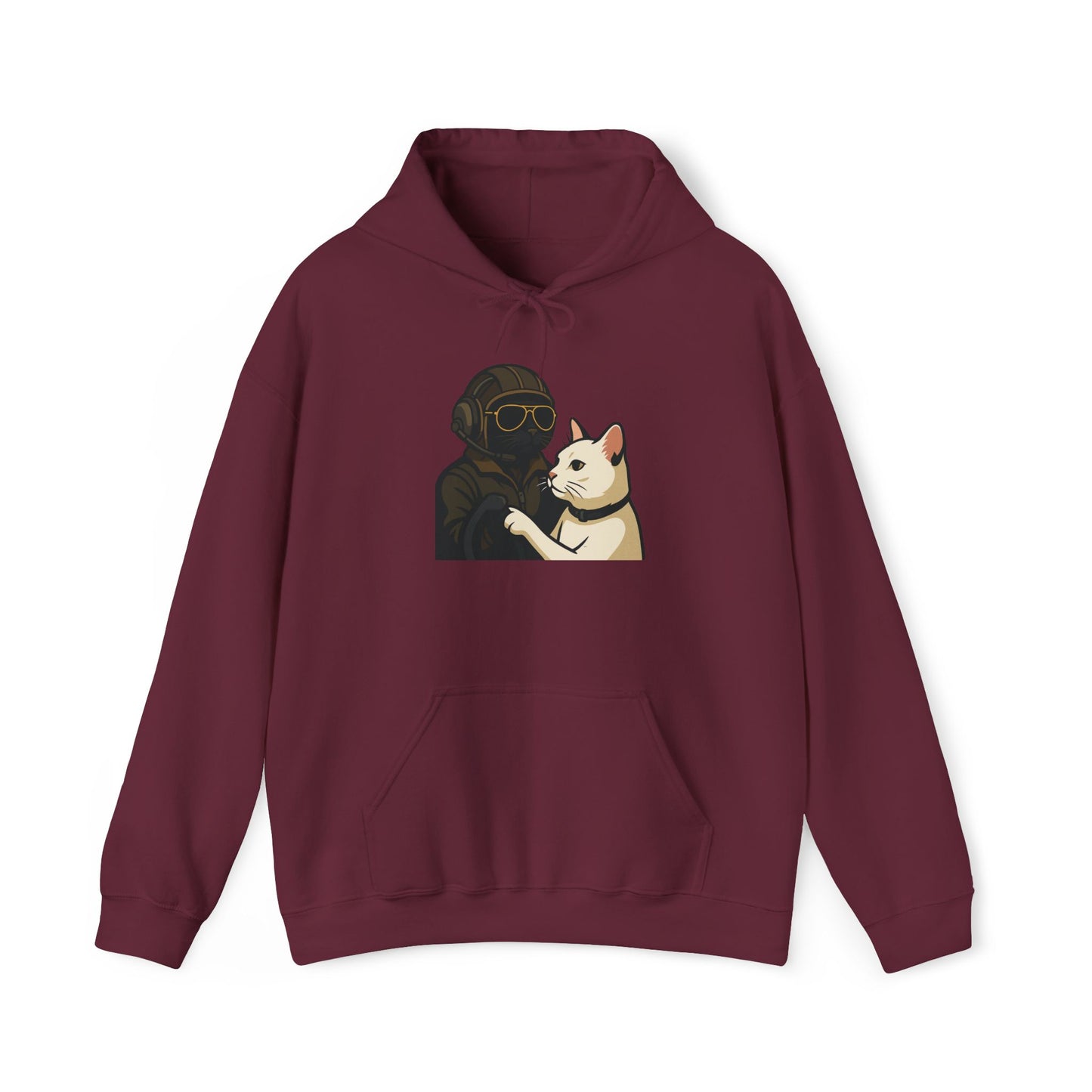 Hoodie - Classic Pilot V3