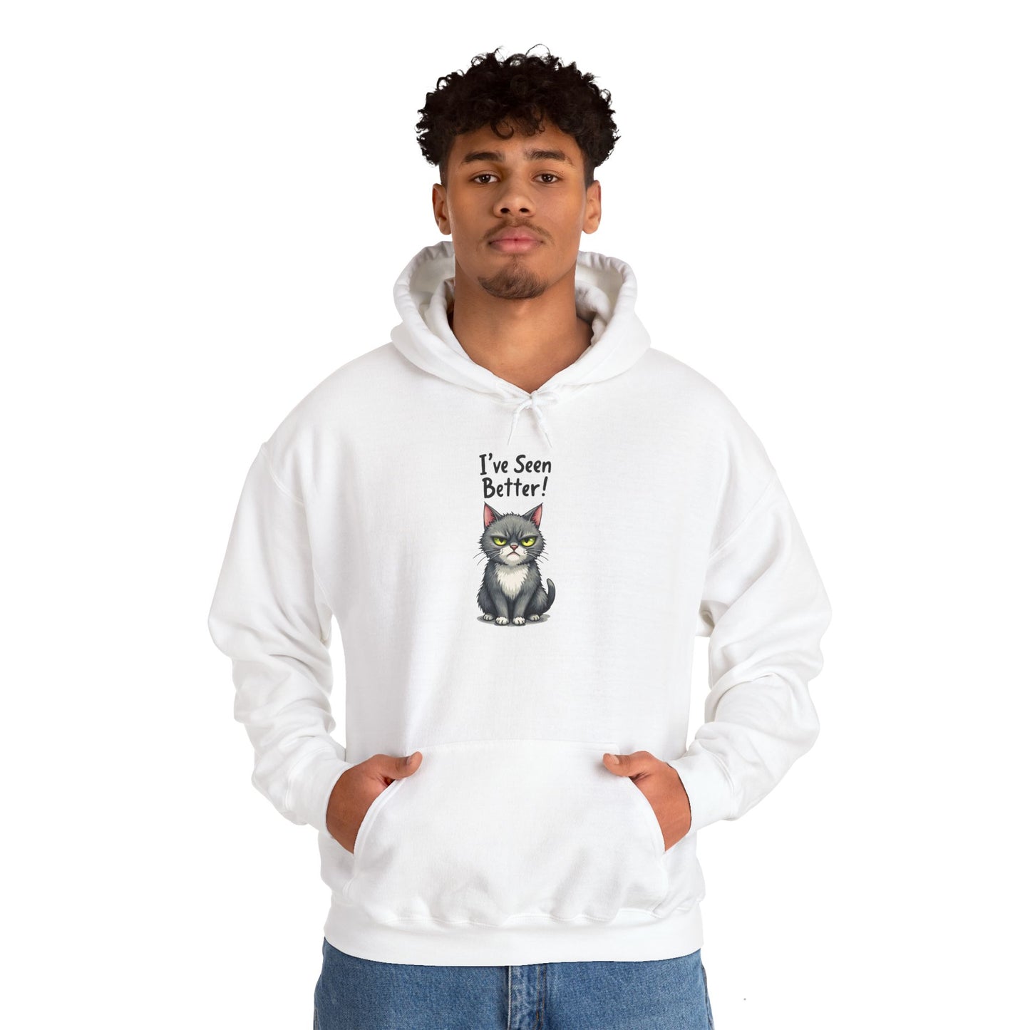 Hoodie - I've Seen Better v2