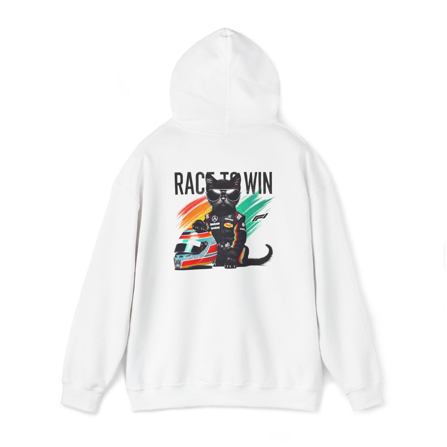 Hoodie - RACE TO WIN