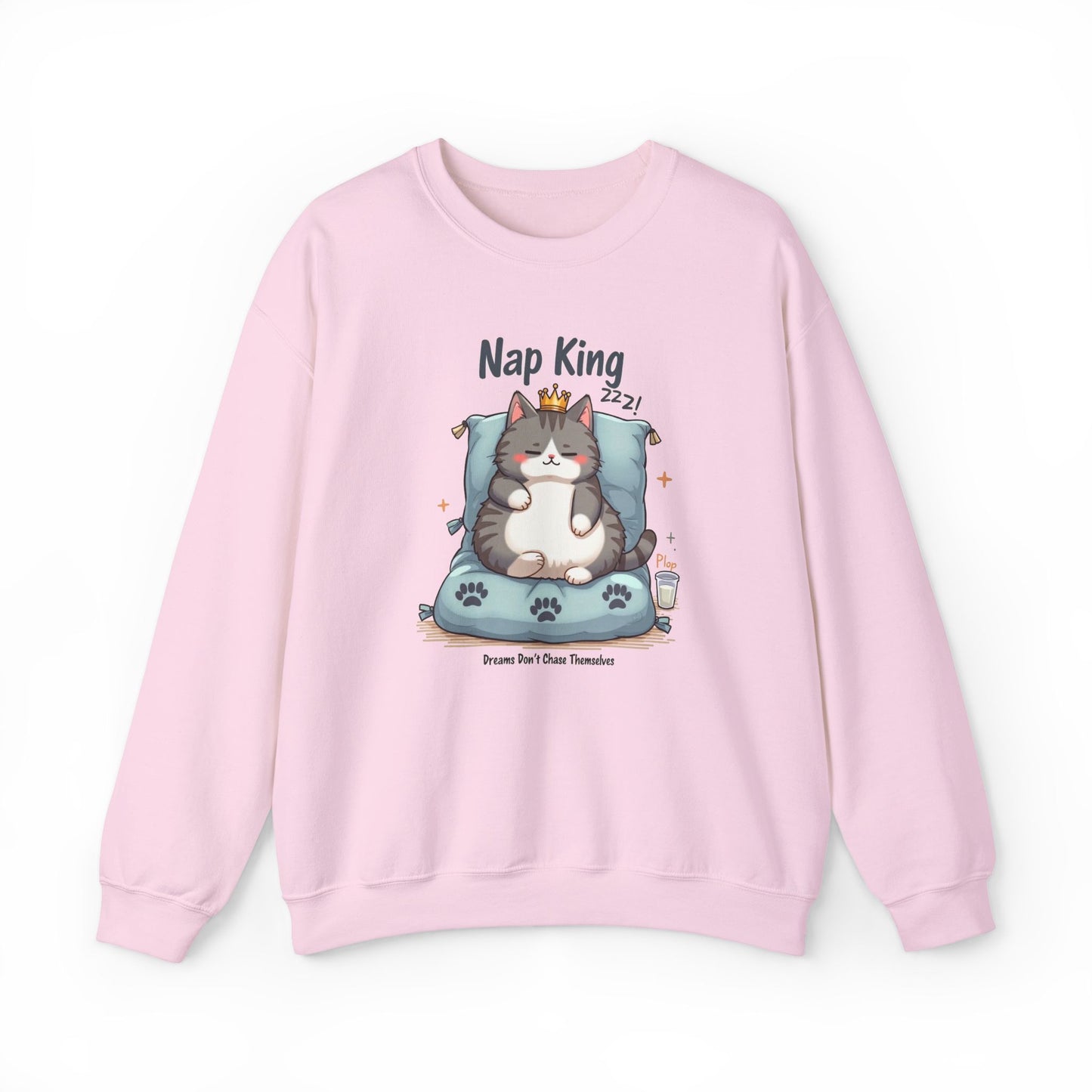 Sweatshirt - Nap King