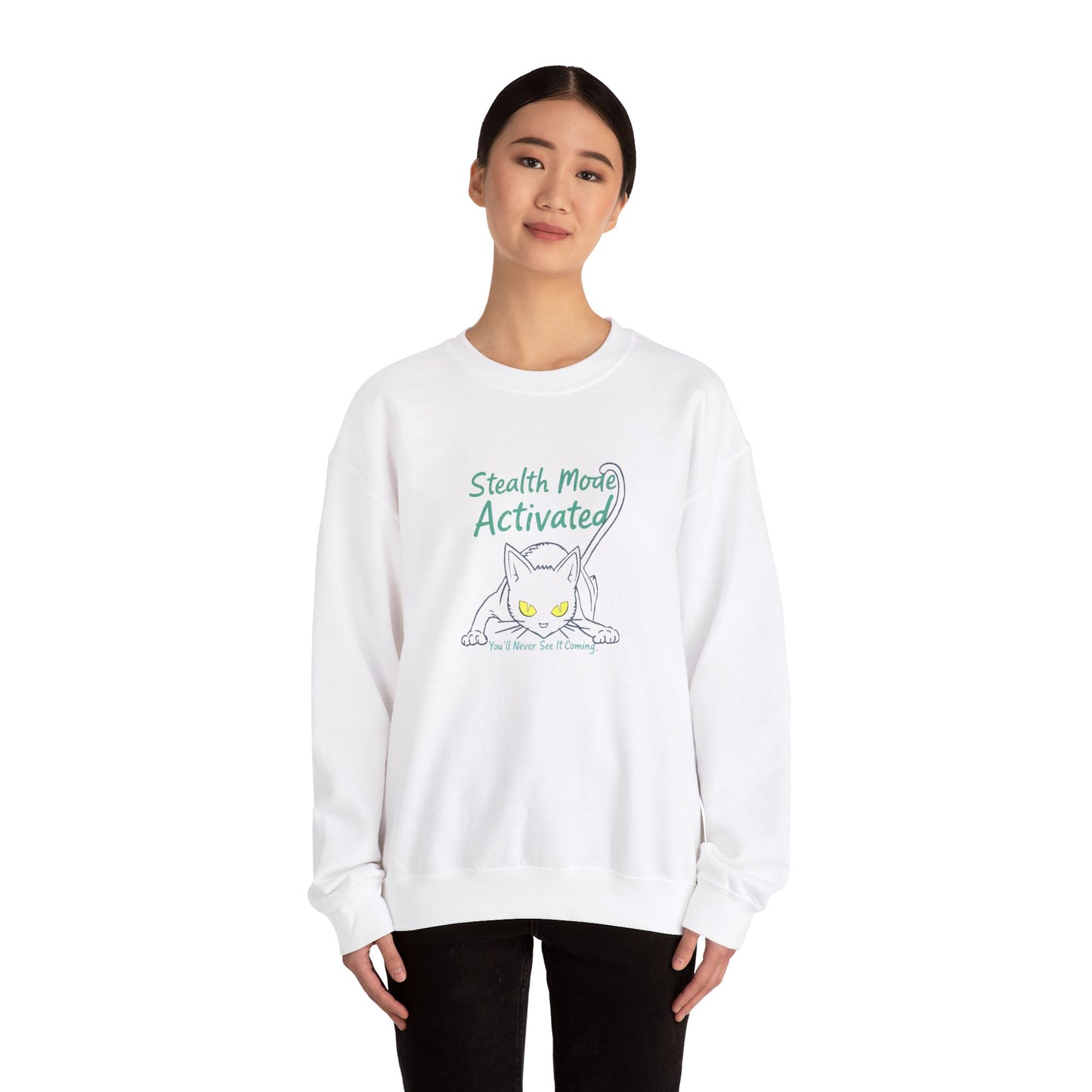 Sweatshirt - Stealth Mode
