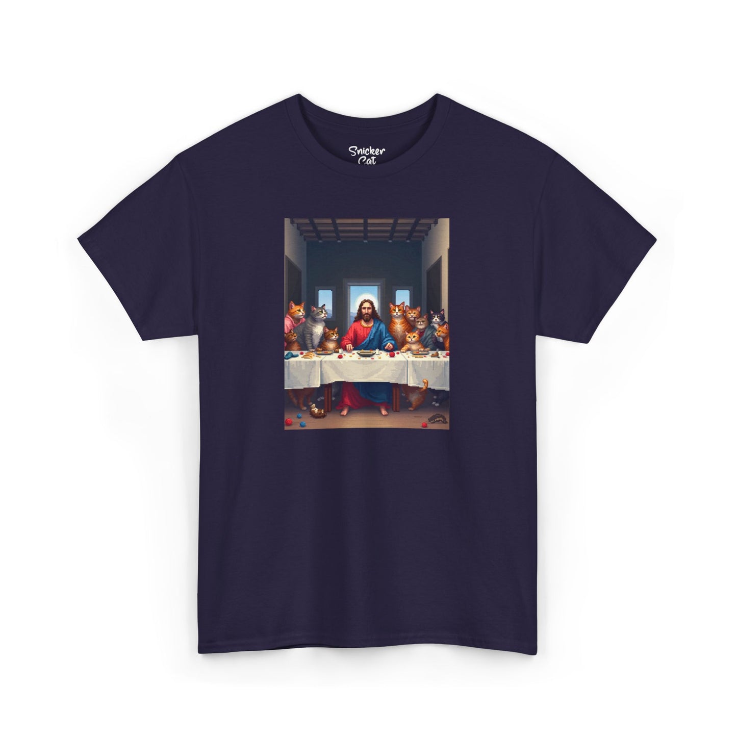 Regular - The Last Supper: Cat Edition