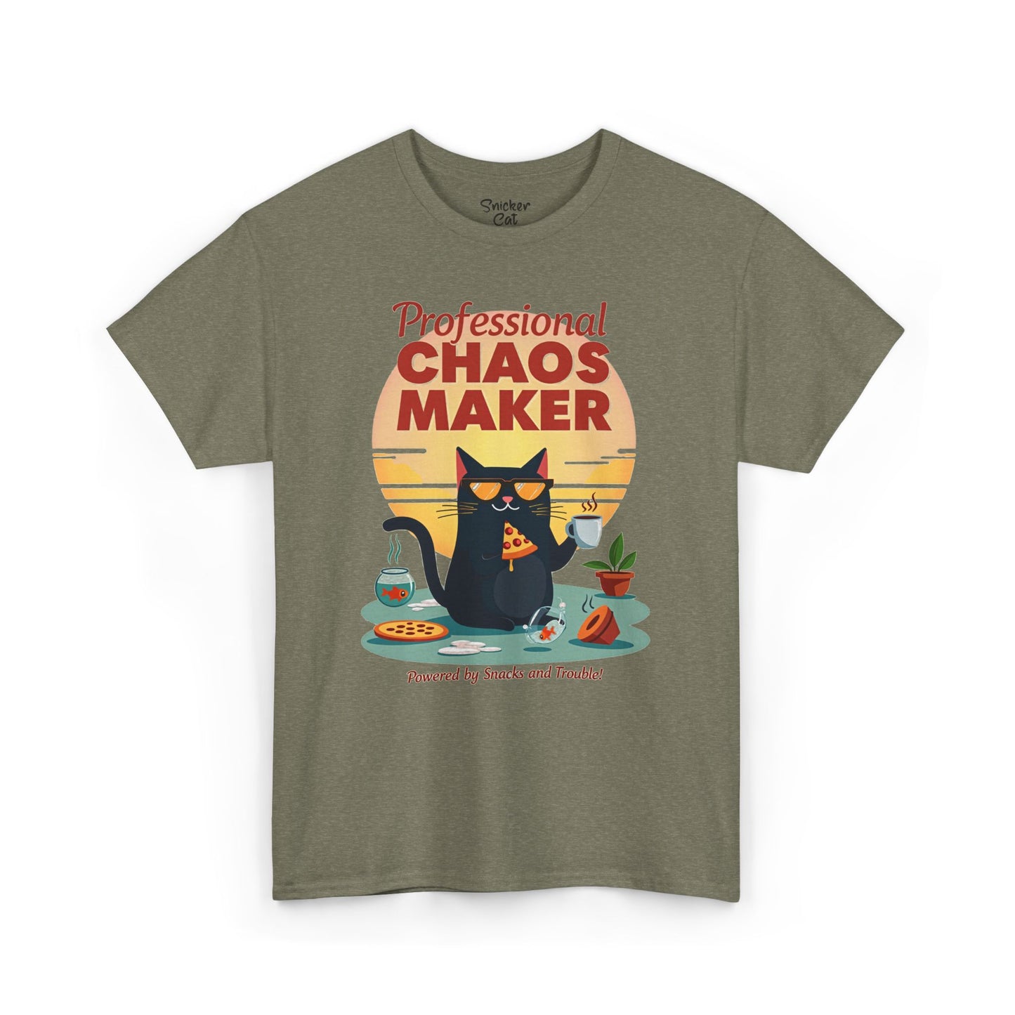 Regular - Chaos Maker