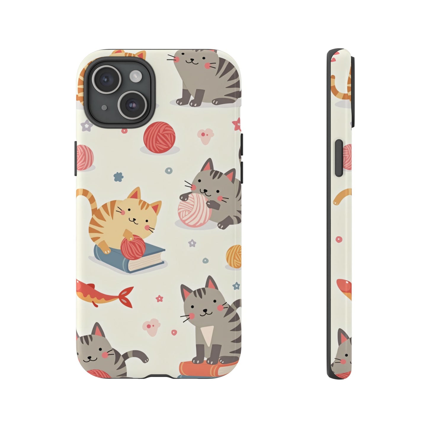 iPhone 15 Series - Kitty Tales