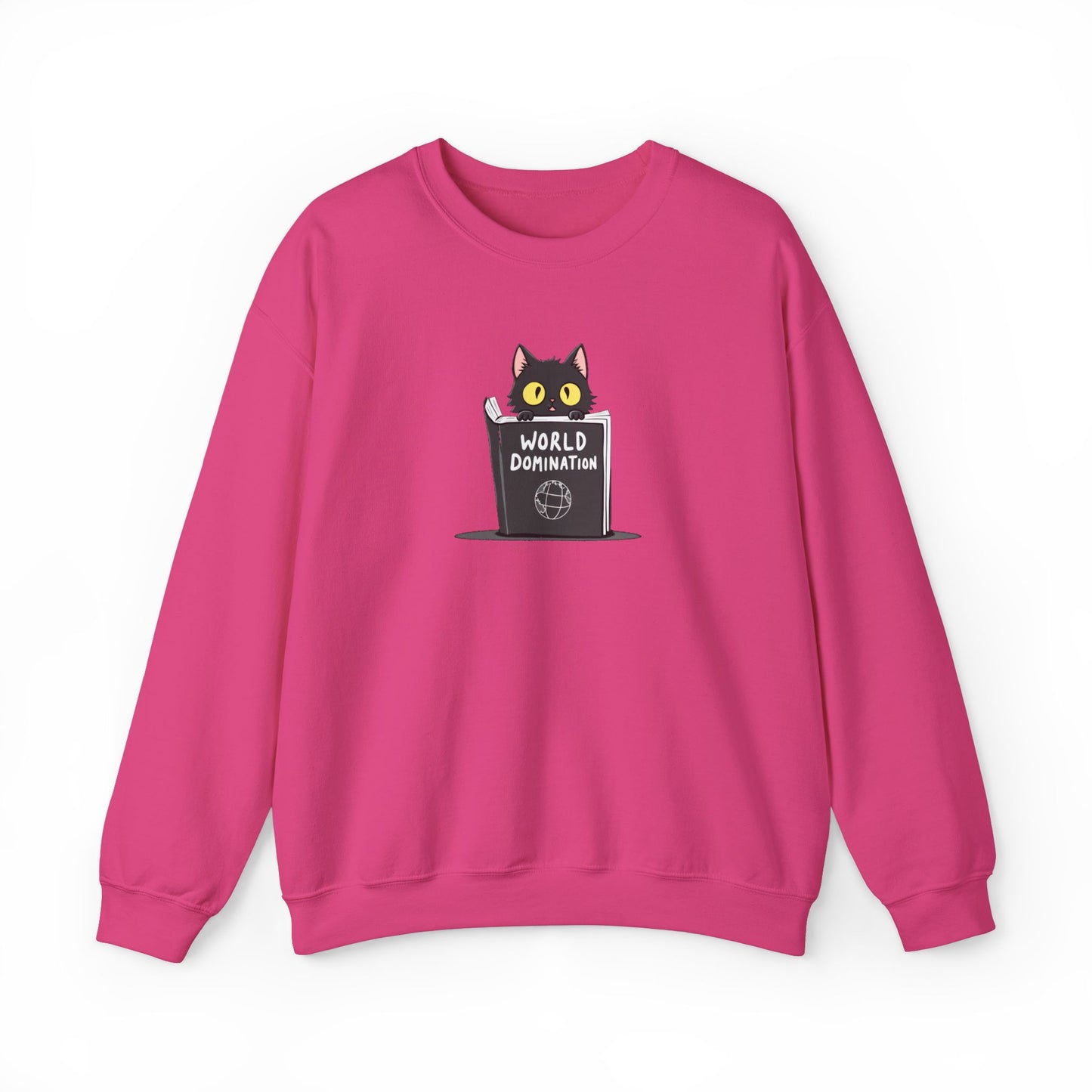 Sweatshirt - World Domination