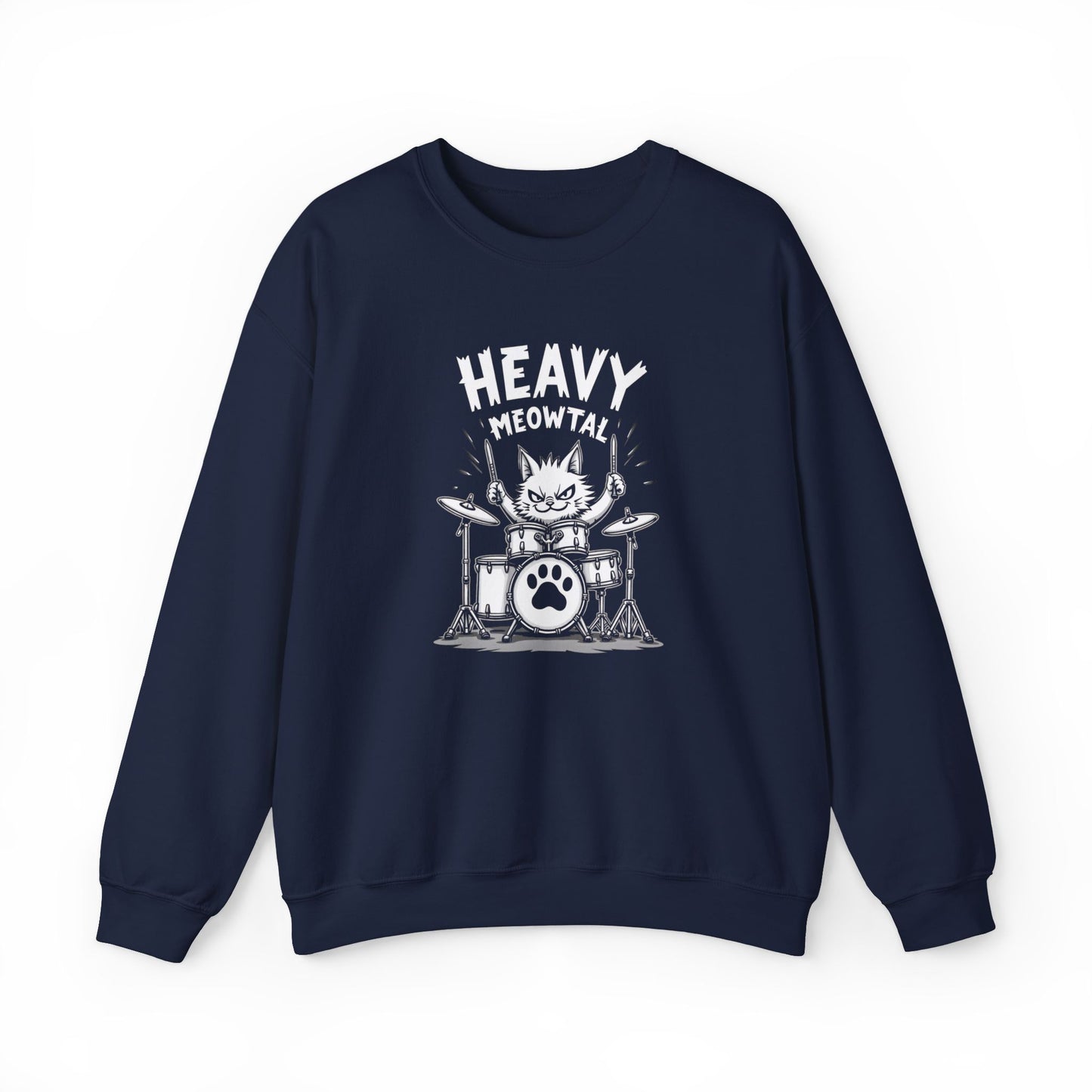 Sweatshirt - Meowtal