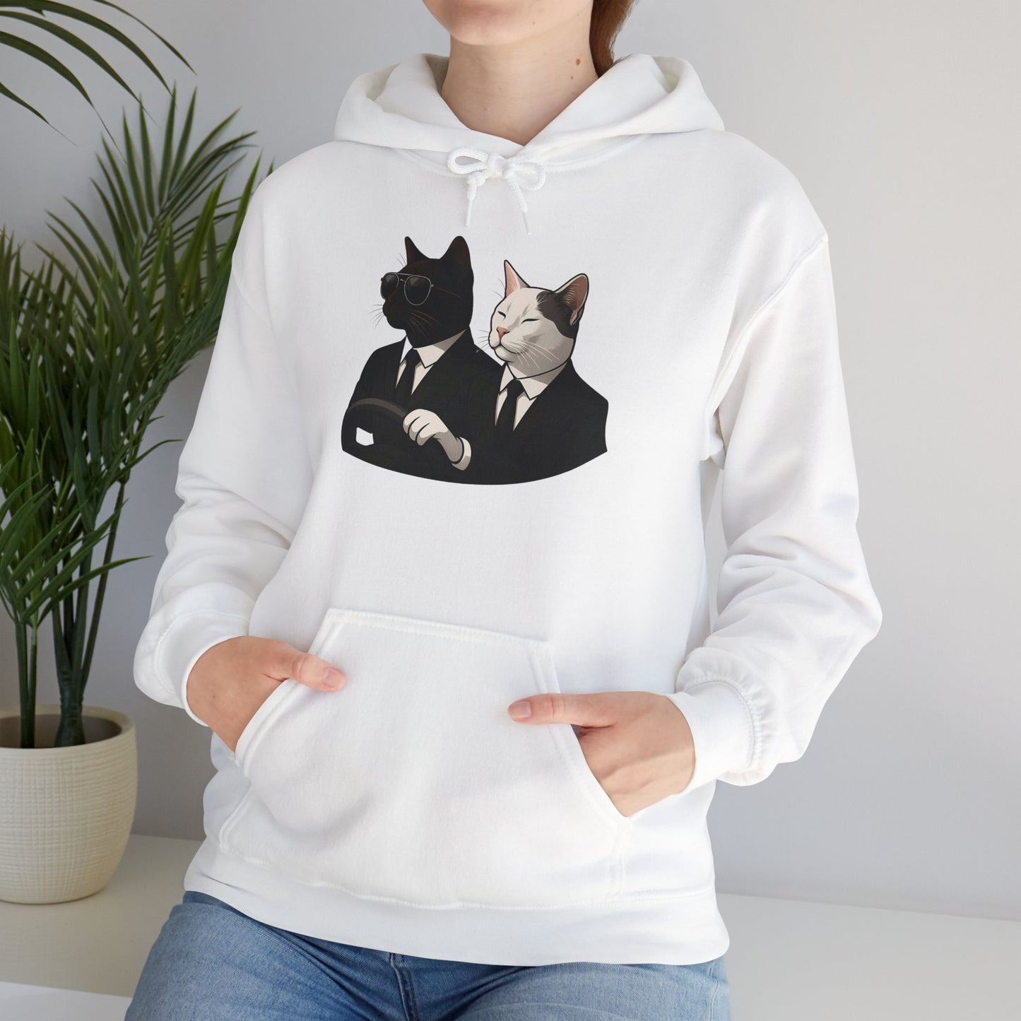 Hoodie - Classic Agent