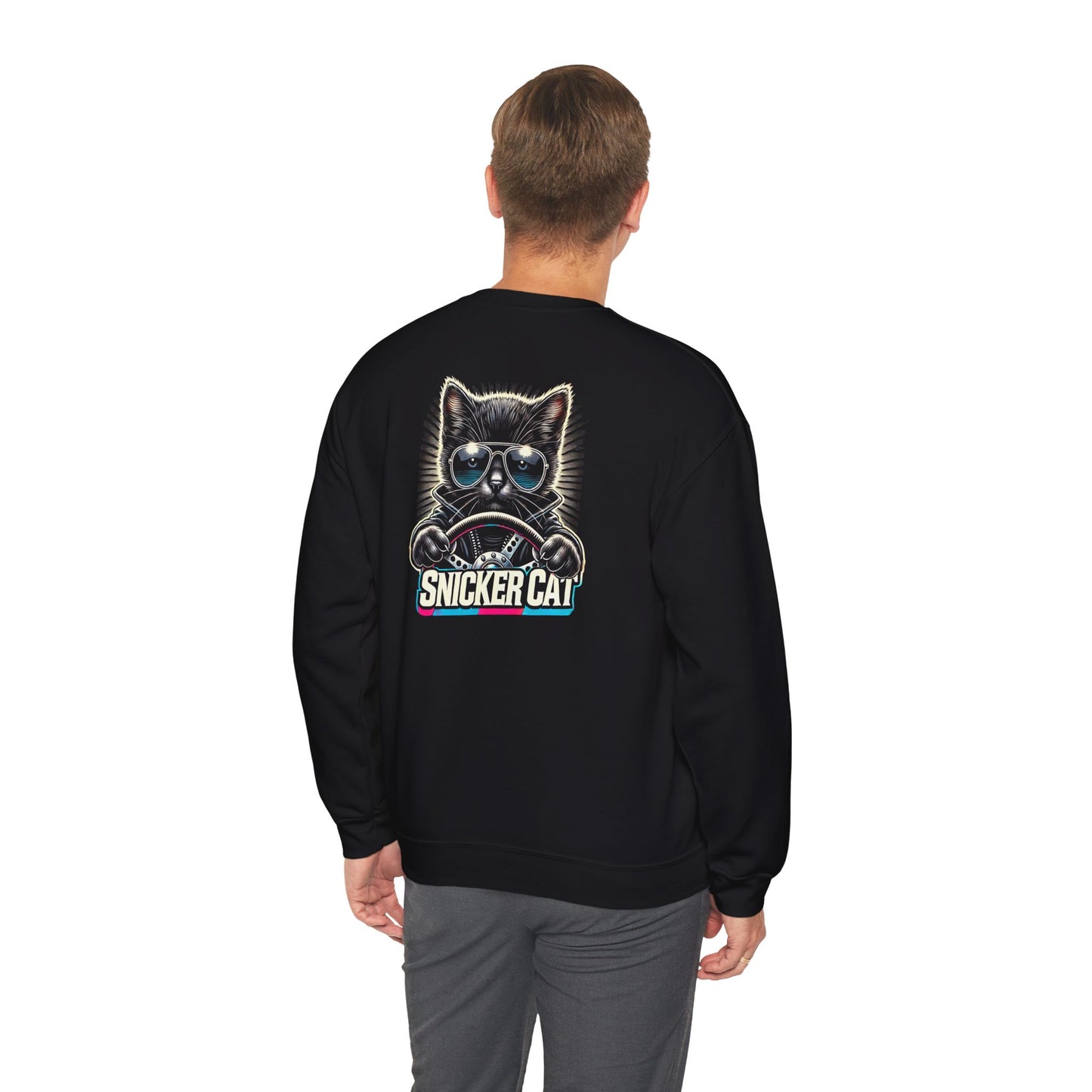 Sweatshirt - Wheel Master Snicker v2