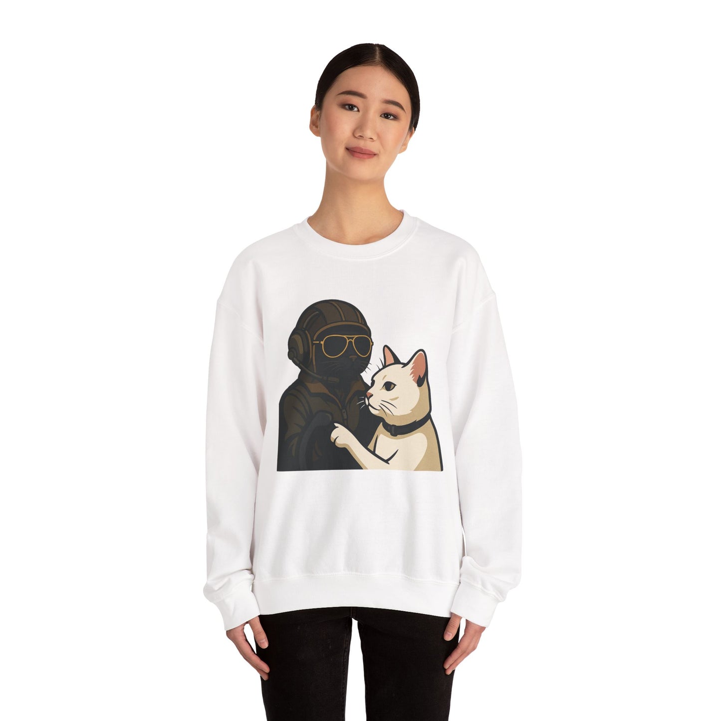 Sweatshirt - Classic Pilot V3