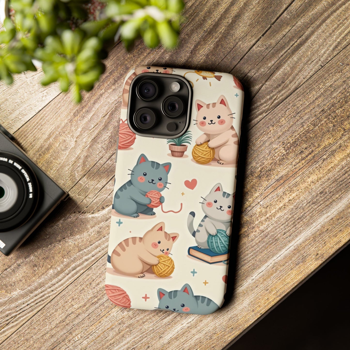 iPhone 15 Series - Meowment
