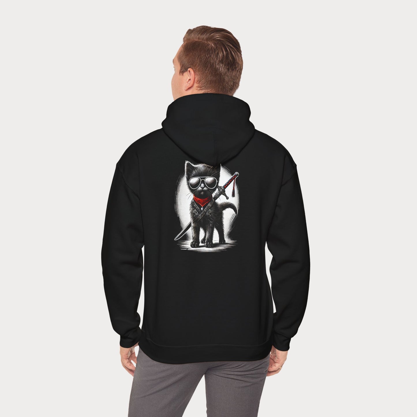 Hoodie - Samurai Snicker
