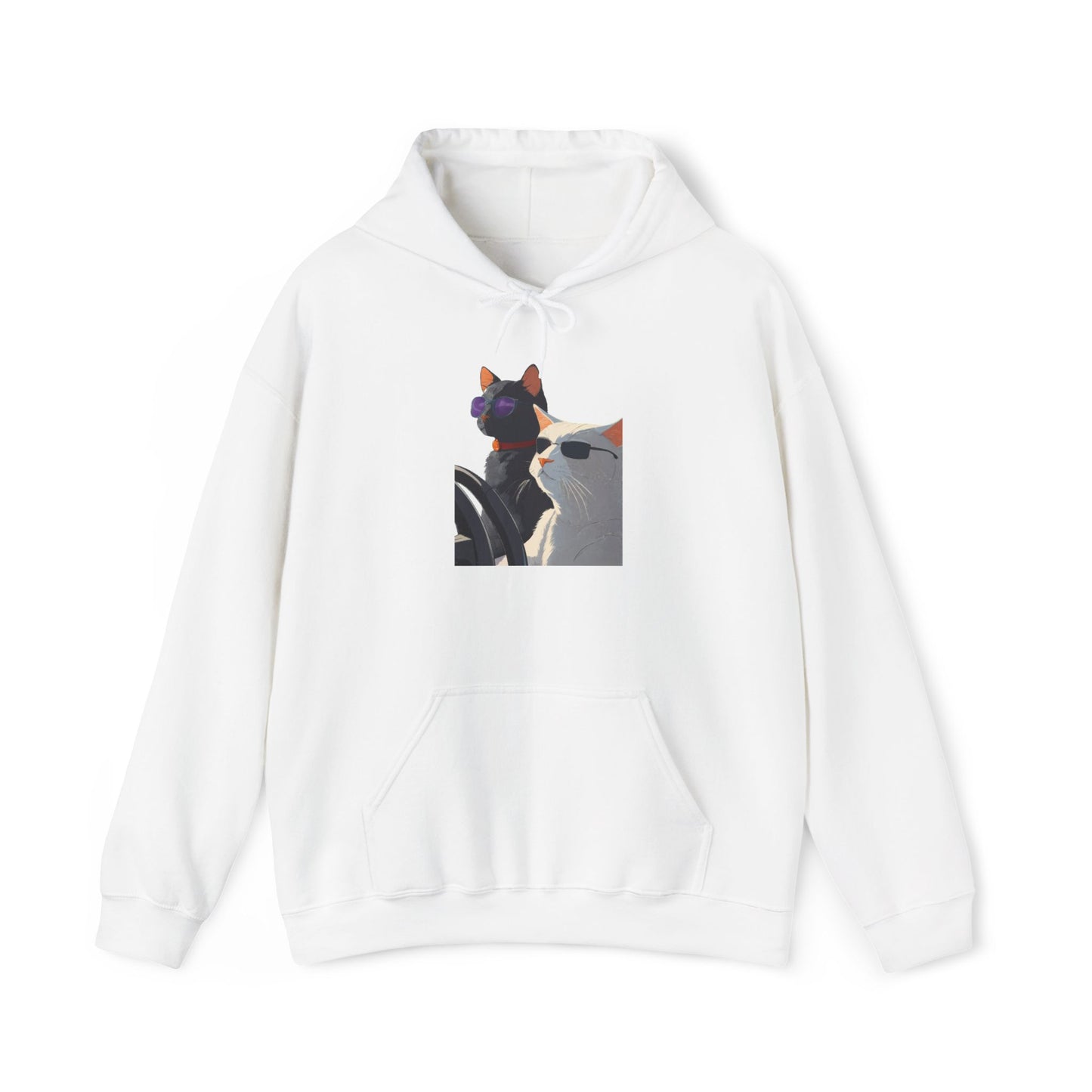 Hoodie - Classic v2