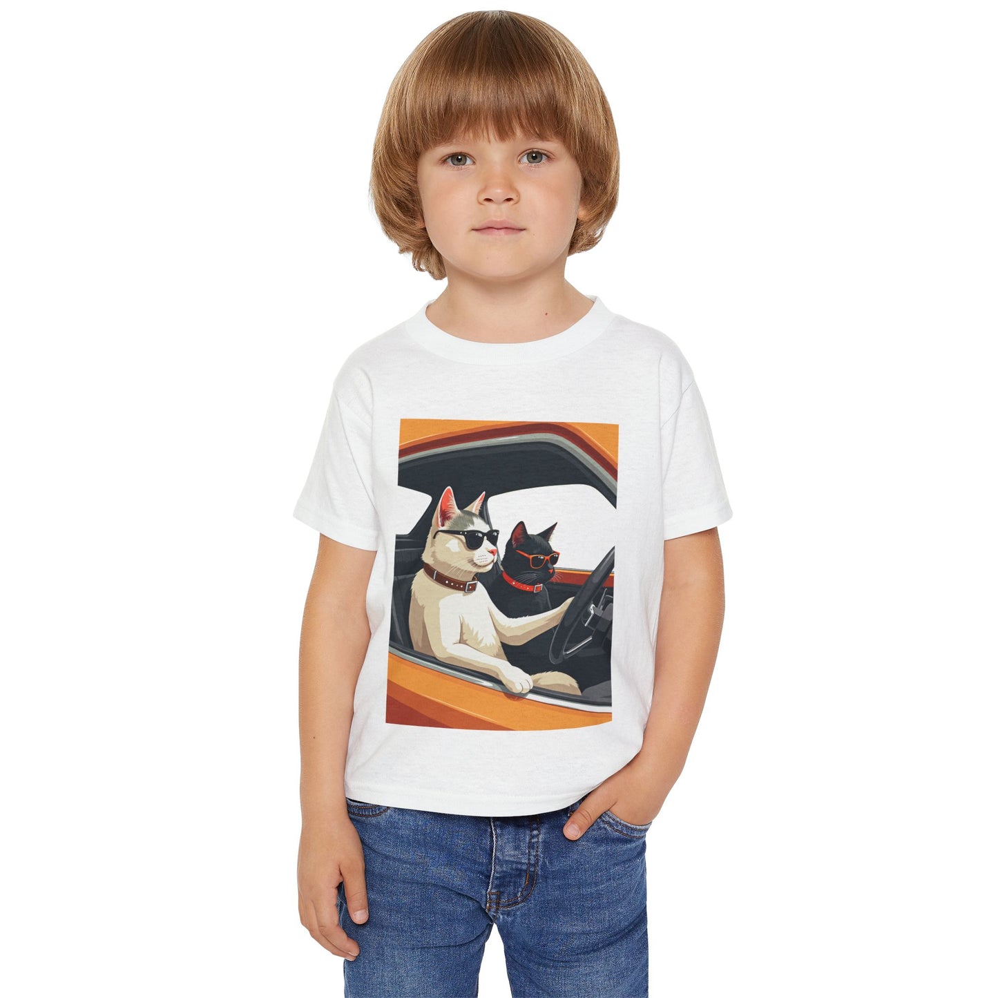 Toddler Regular - Snicker And Louie