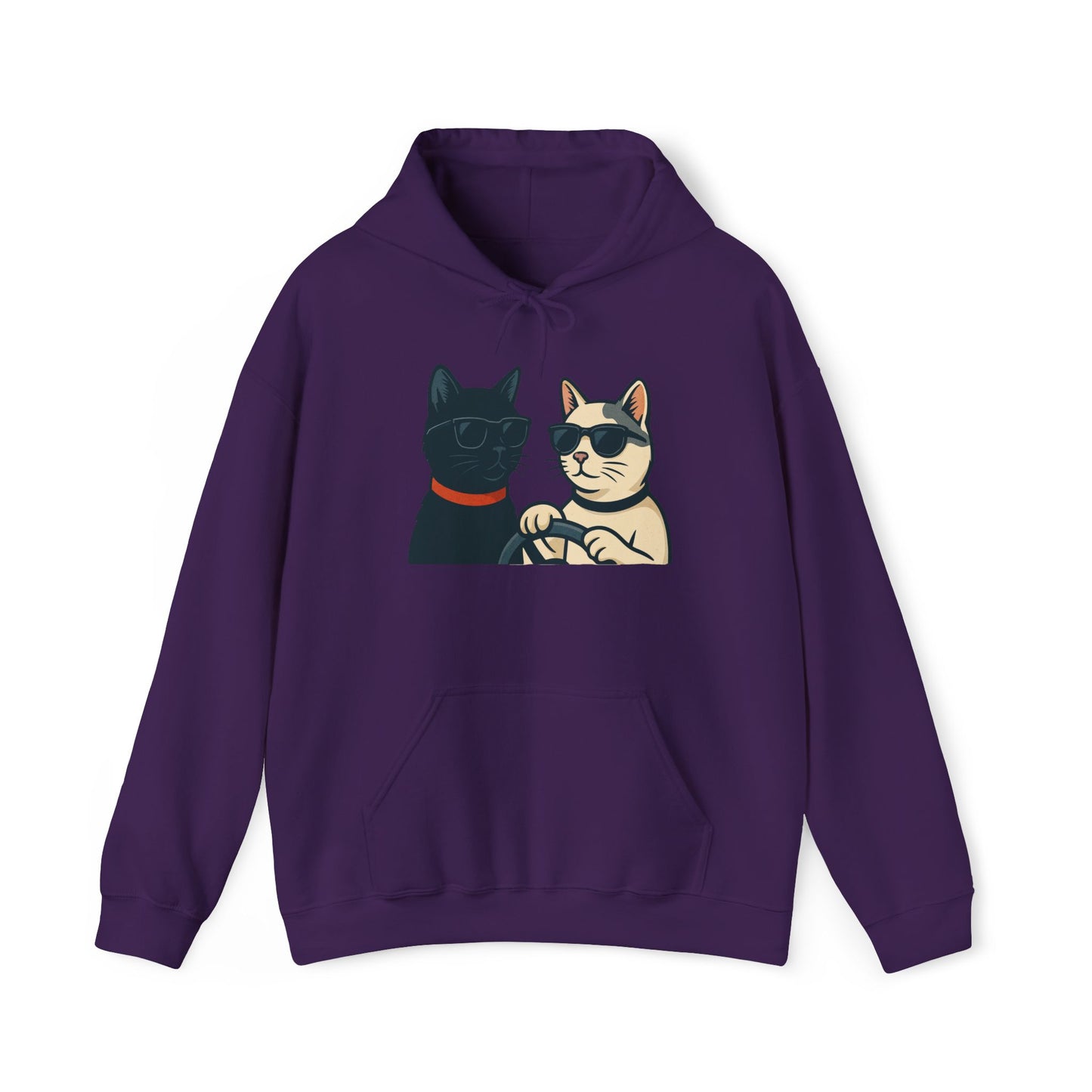 Hoodie - Classic V4