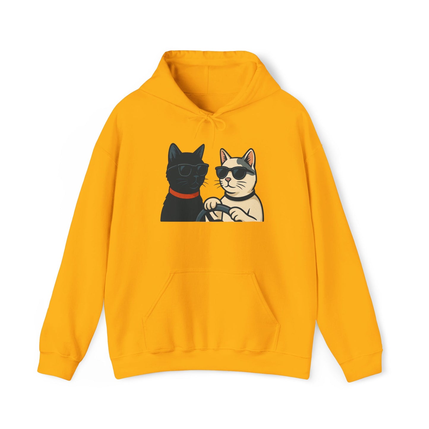 Hoodie - Classic V4