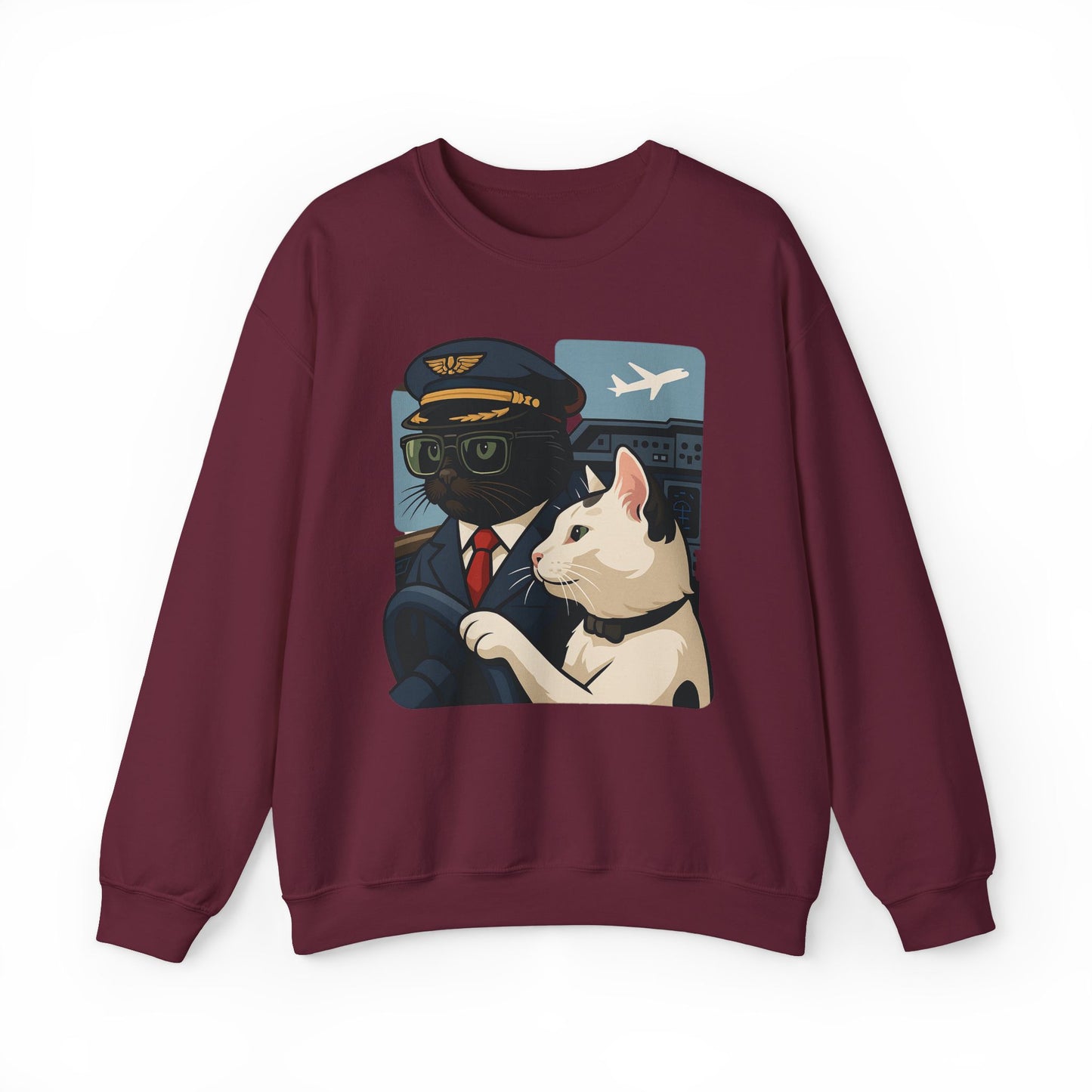 Sweatshirt - Classic Pilot