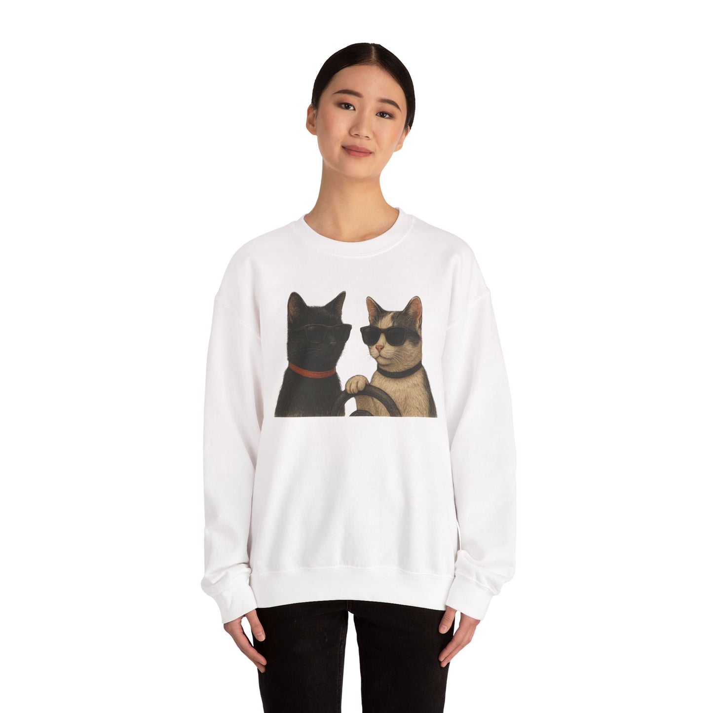 Sweatshirt - Classic Painting