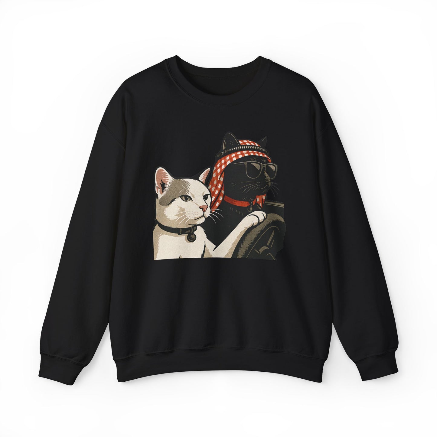 Sweatshirt - Classic Arabic