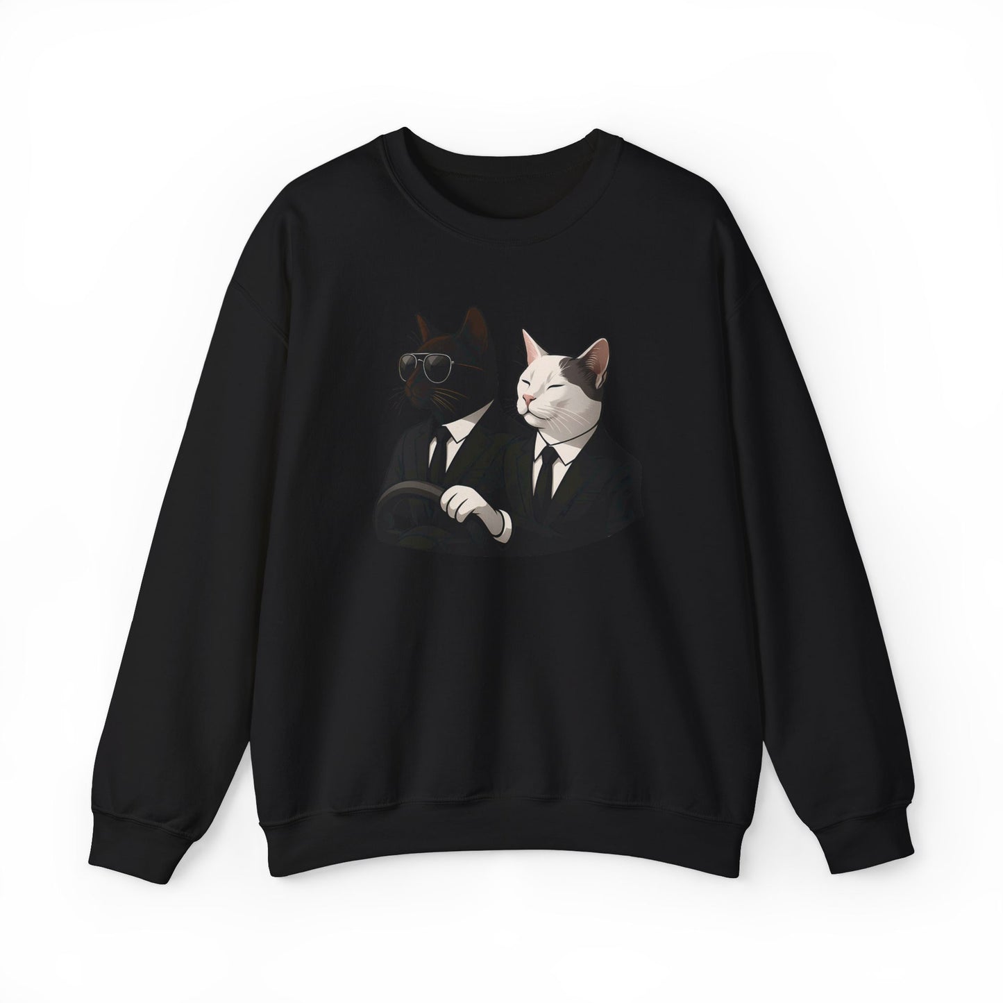 Sweatshirt - Classic Agent