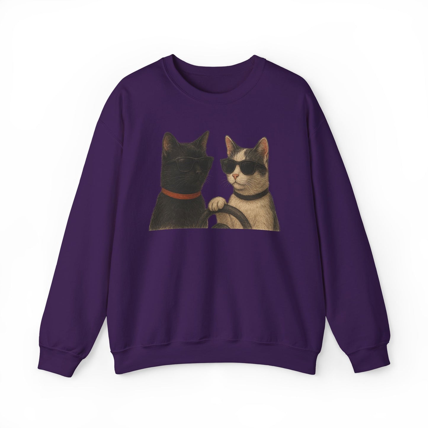 Sweatshirt - Classic Painting
