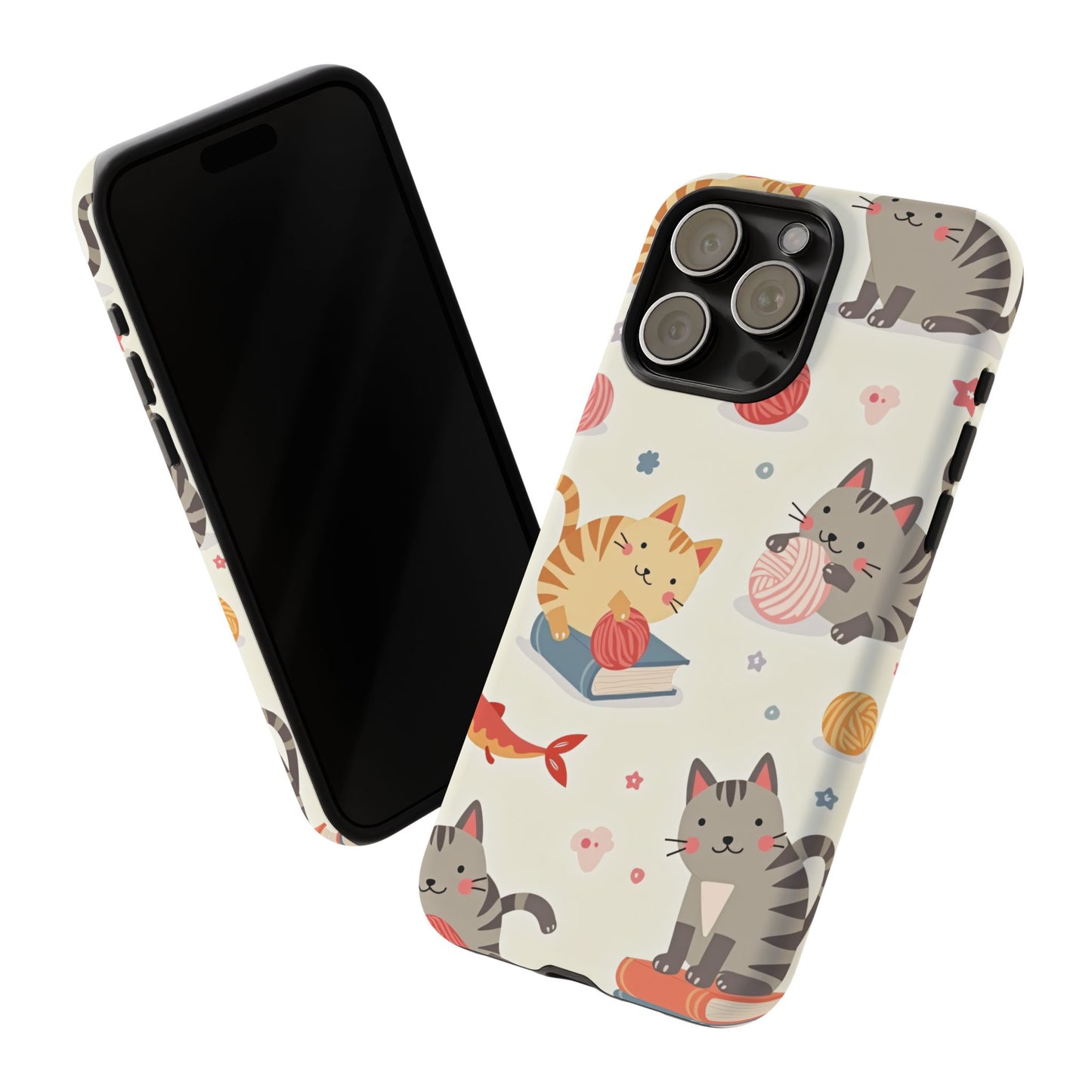 iPhone 15 Series - Kitty Tales