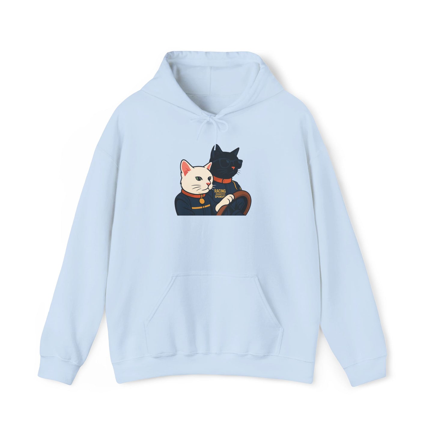 Hoodie - Classic Rally