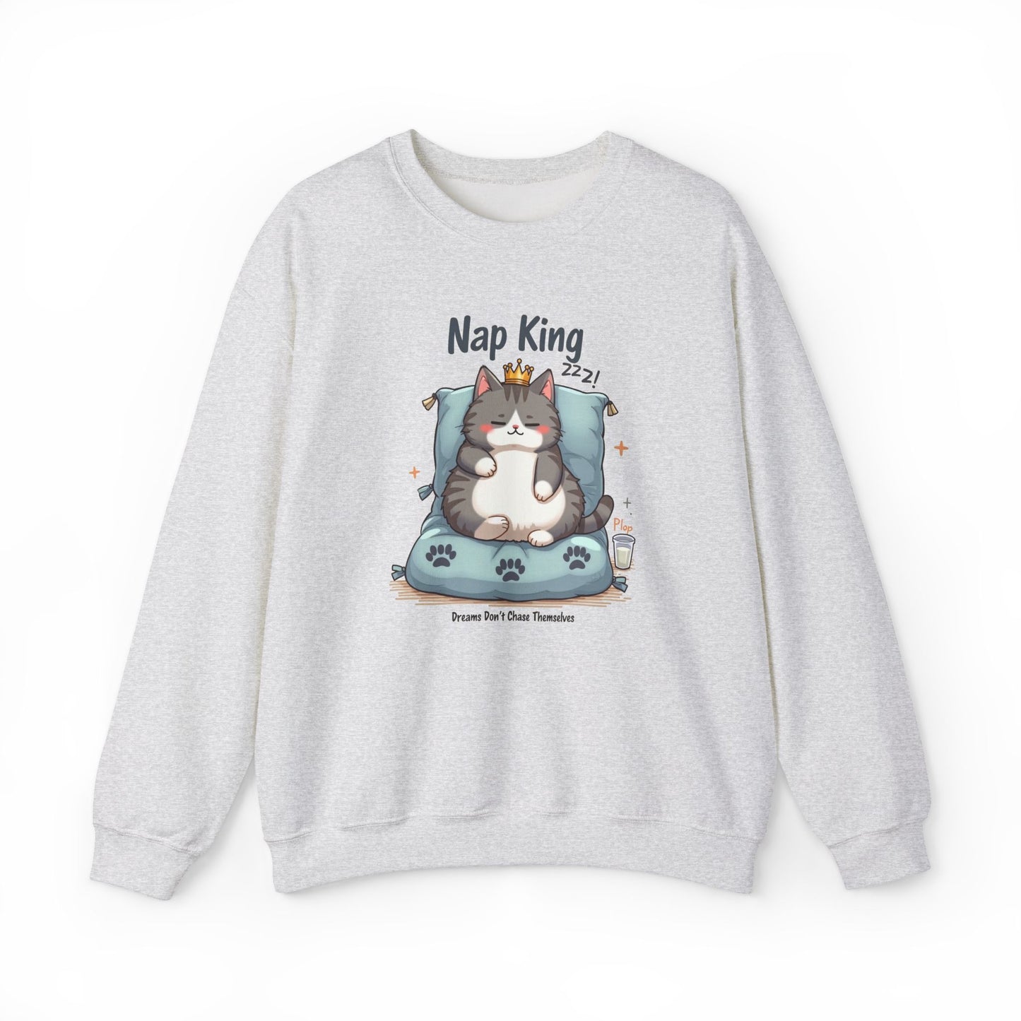 Sweatshirt - Nap King
