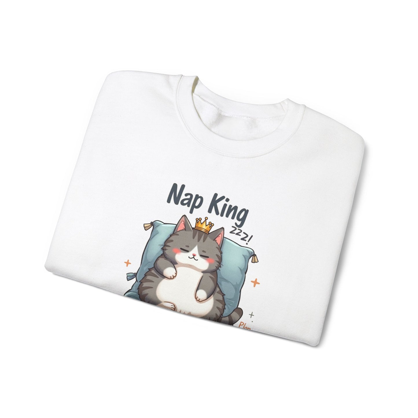 Sweatshirt - Nap King